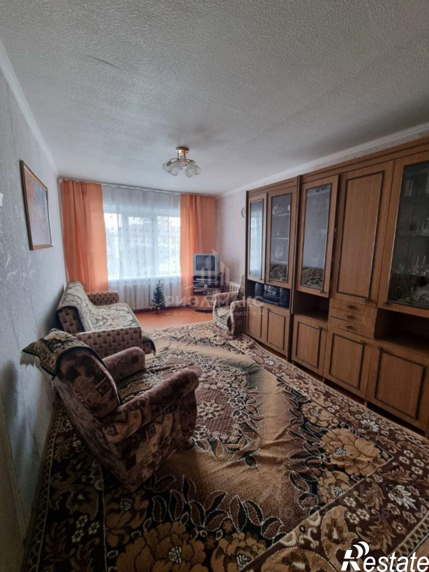 Купить квартиру за 1 800 000 рублей на Карачевский район, Масловка д.