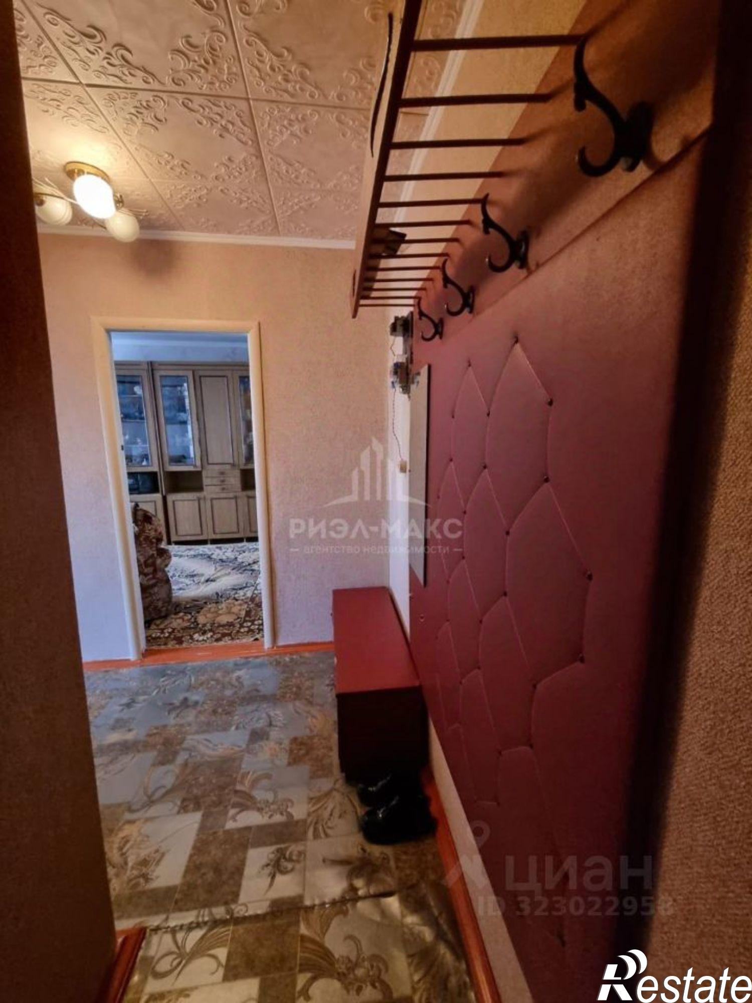 Купить квартиру за 1 800 000 рублей на Карачевский район, Масловка д.