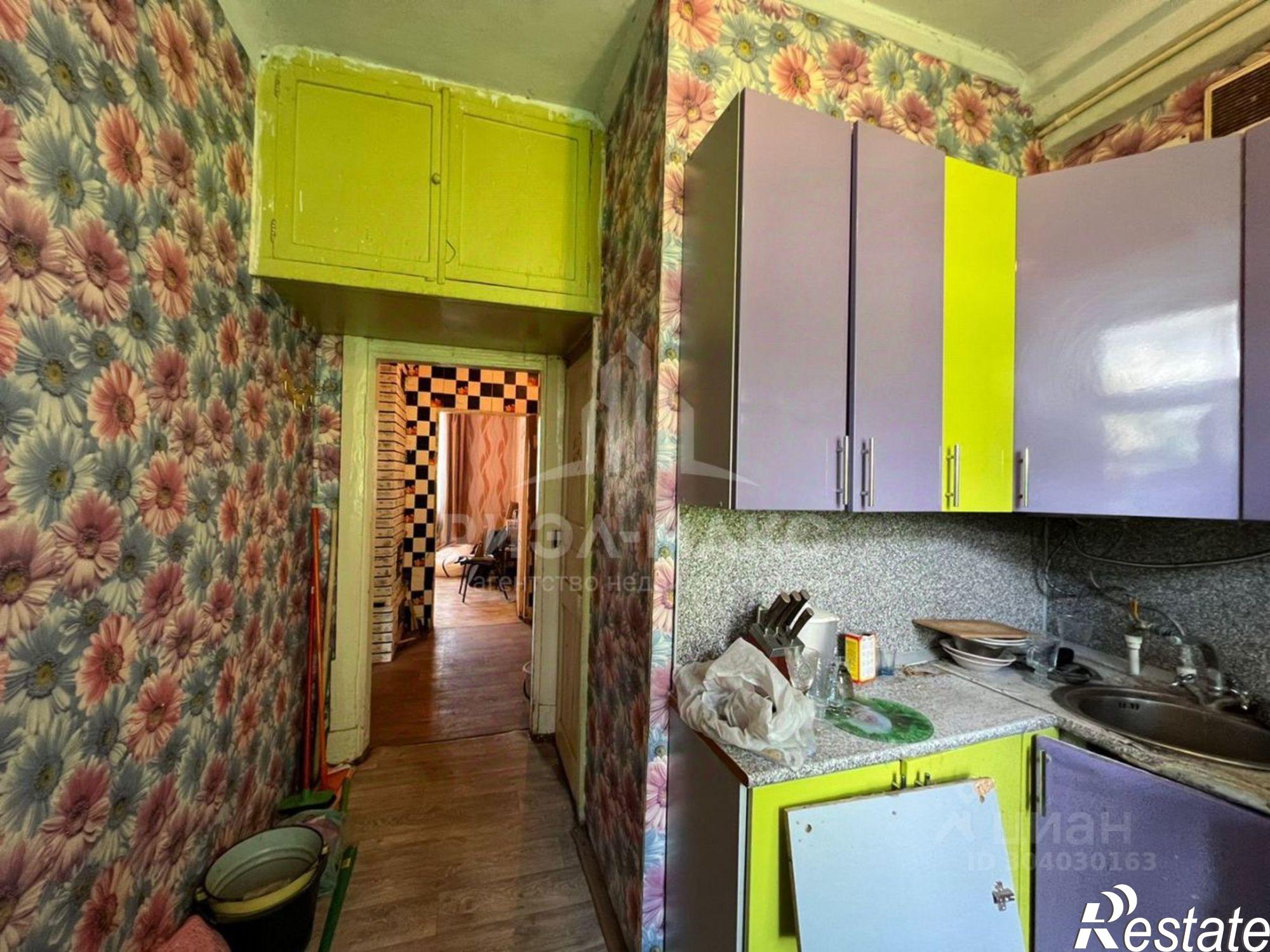 Купить квартиру за 2 050 000 рублей на Брянск г., Фокинский, 2-я Аллея ул., д.7