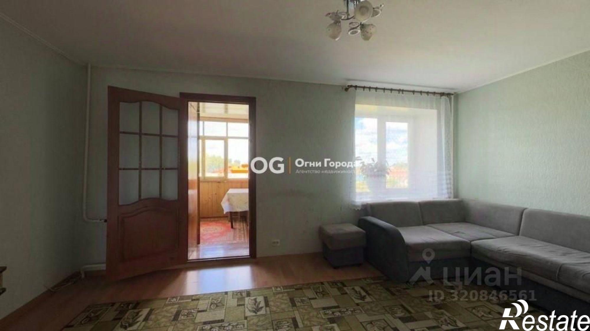 Купить квартиру за 5 380 000 рублей на г Клинцы, ул Лермонтова, д 51