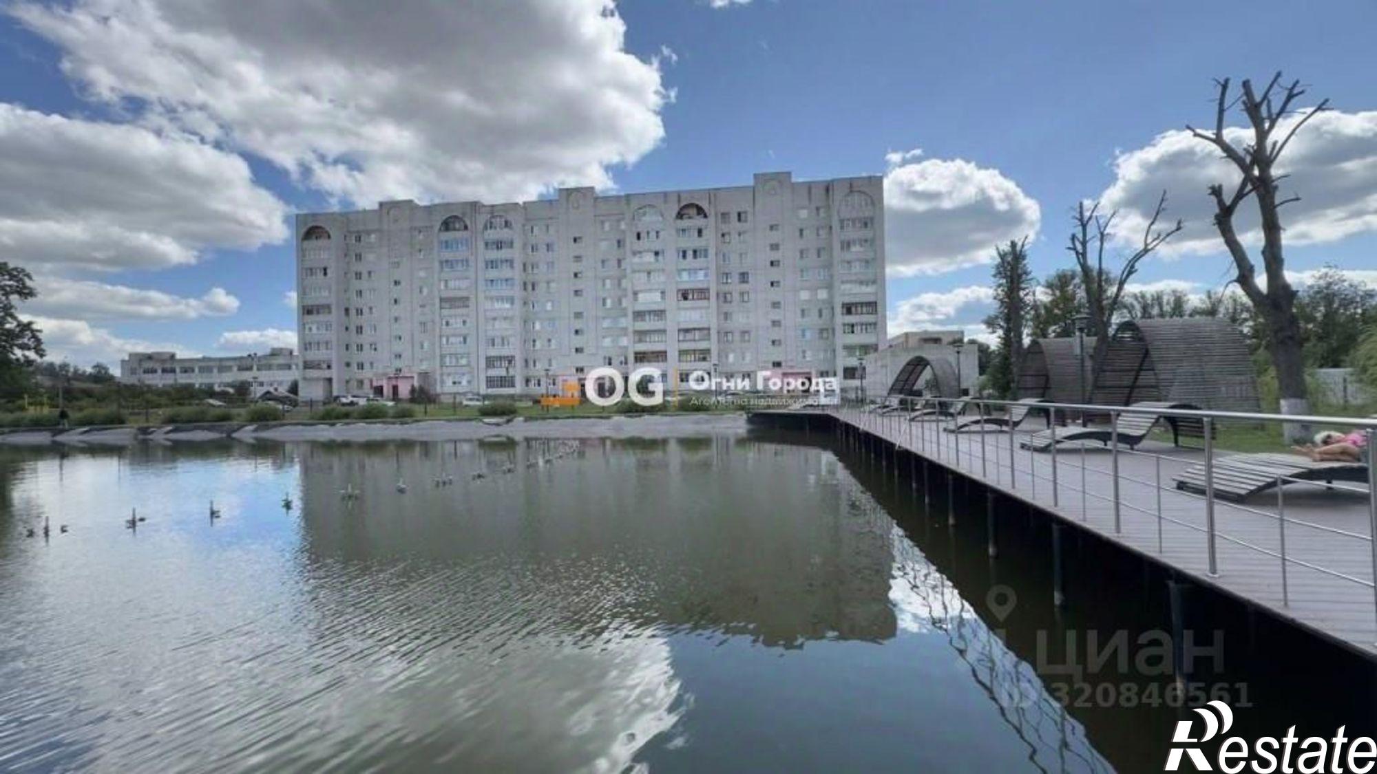 Купить квартиру за 5 380 000 рублей на г Клинцы, ул Лермонтова, д 51