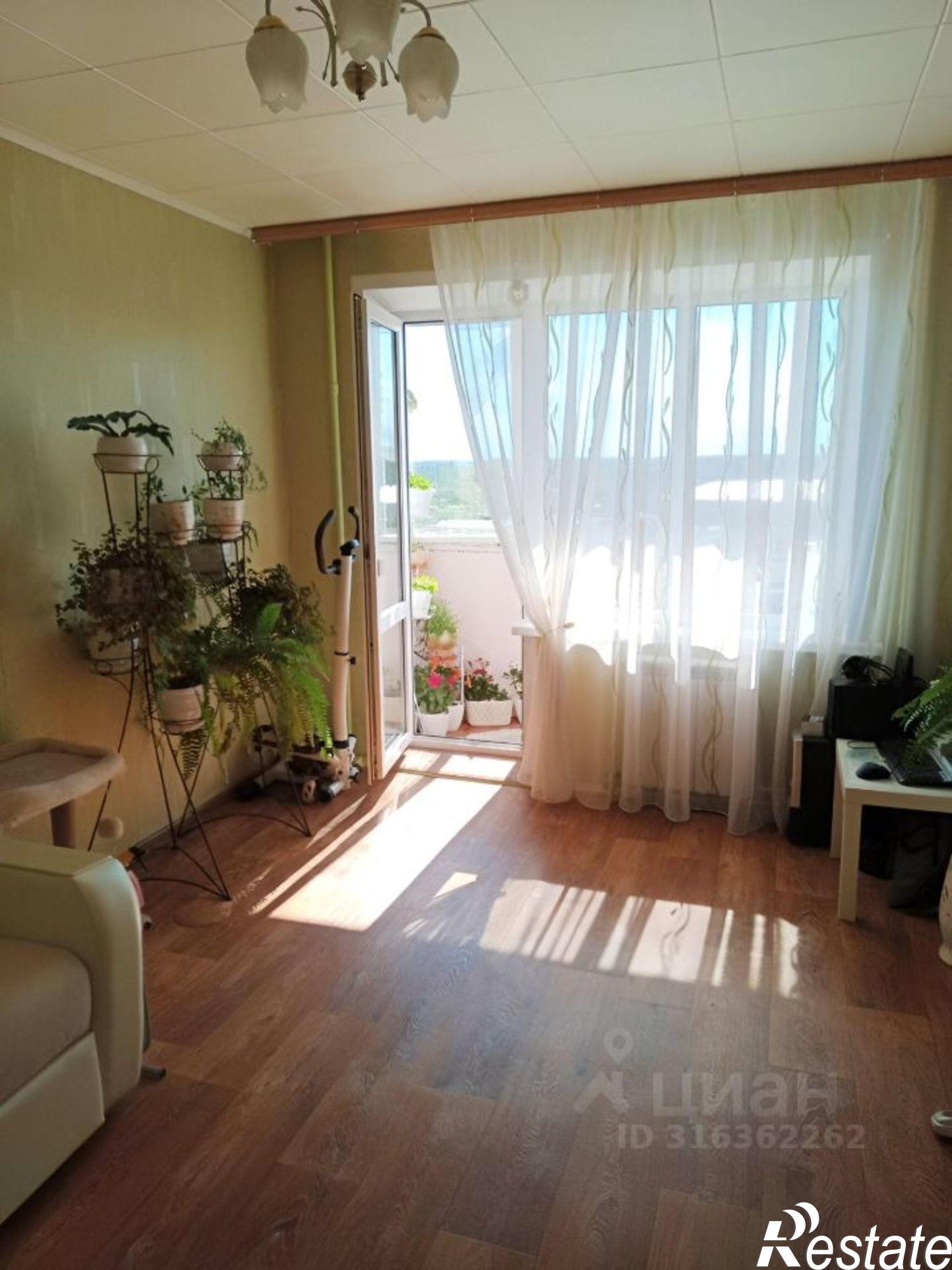 Купить квартиру за 3 200 000 рублей на 5-й Стародубский переулок, 7