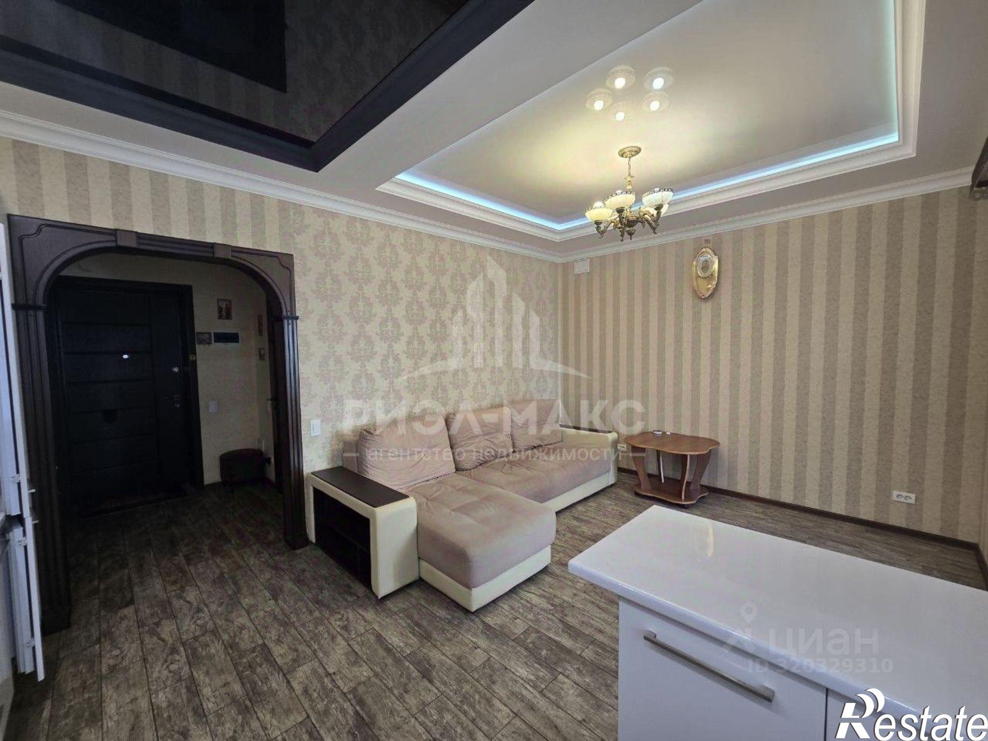 Купить квартиру за 4 900 000 рублей на Брянский район, Кузьмино п.