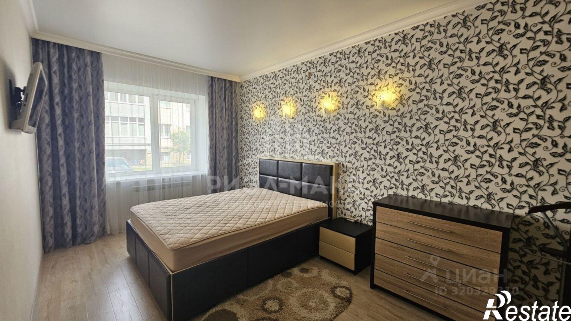 Купить квартиру за 4 900 000 рублей на Брянский район, Кузьмино п.