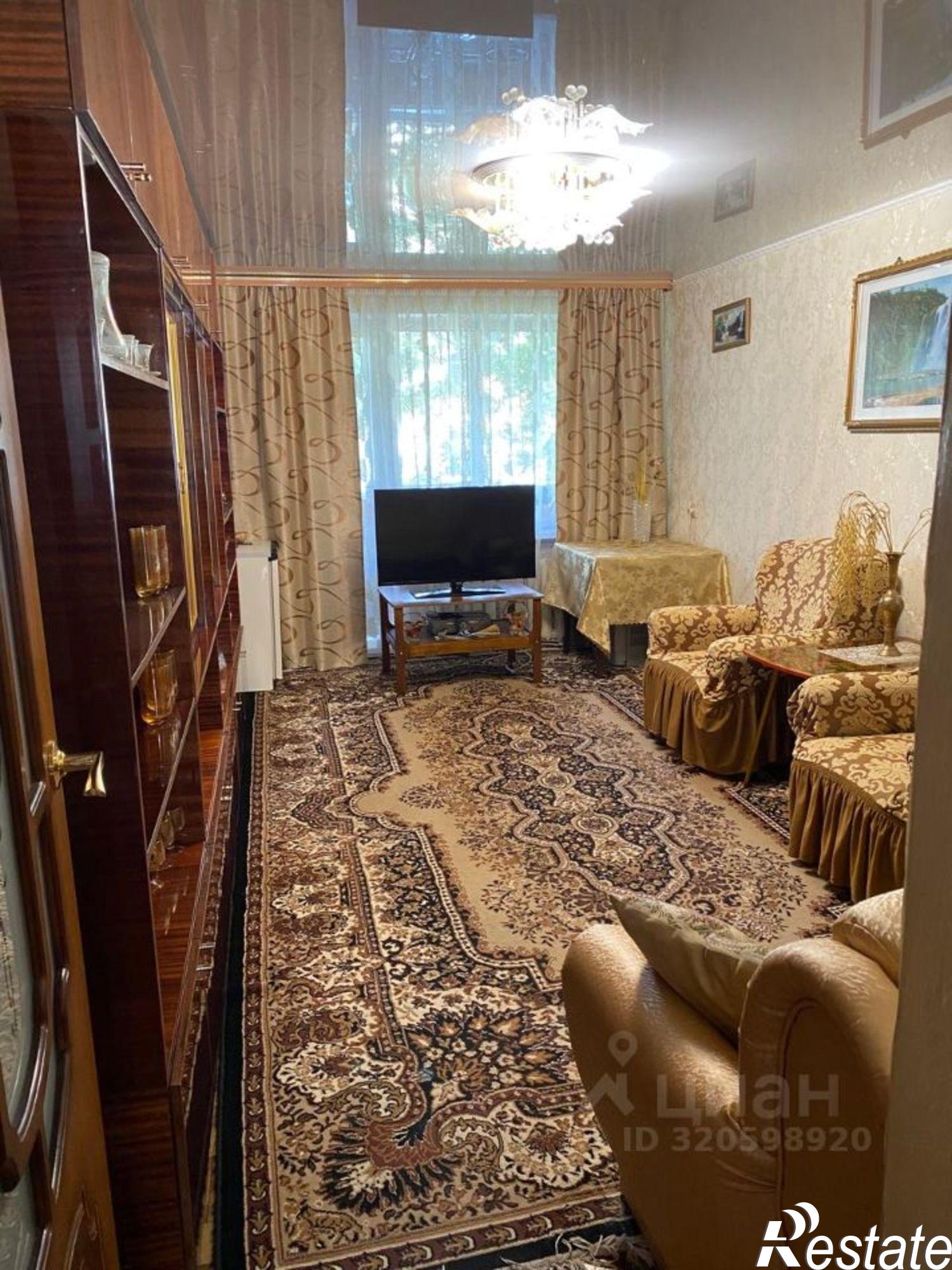 Купить квартиру за 2 600 000 рублей на Дятьково, Садовая улица, 19