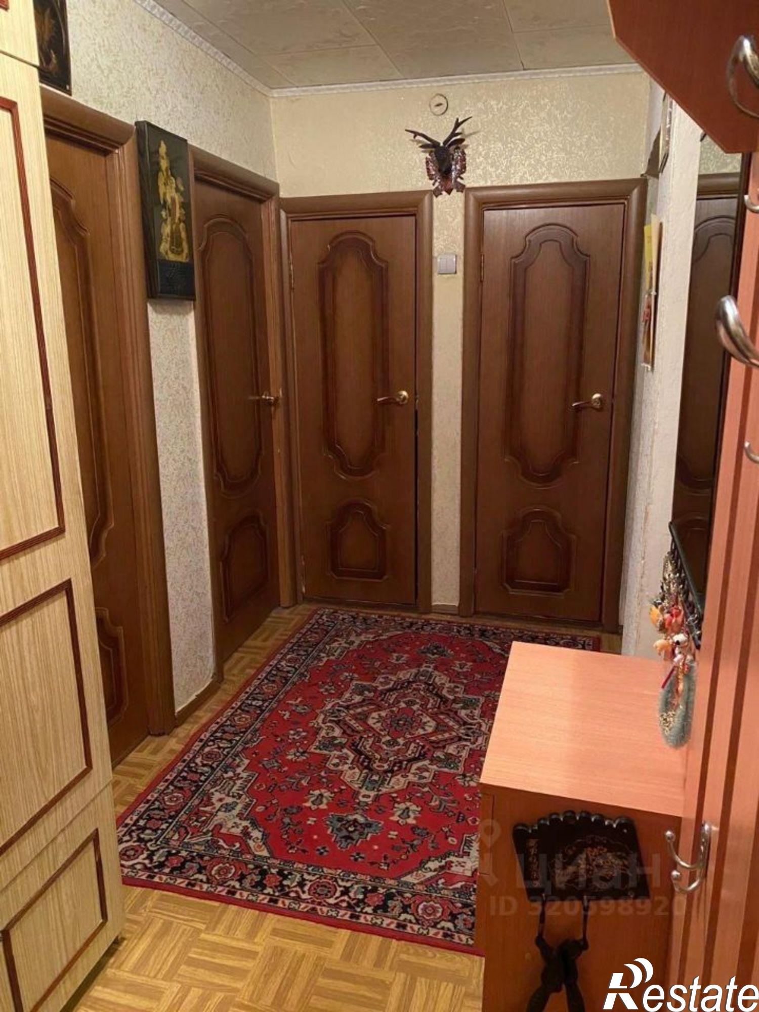 Купить квартиру за 2 600 000 рублей на Дятьково, Садовая улица, 19