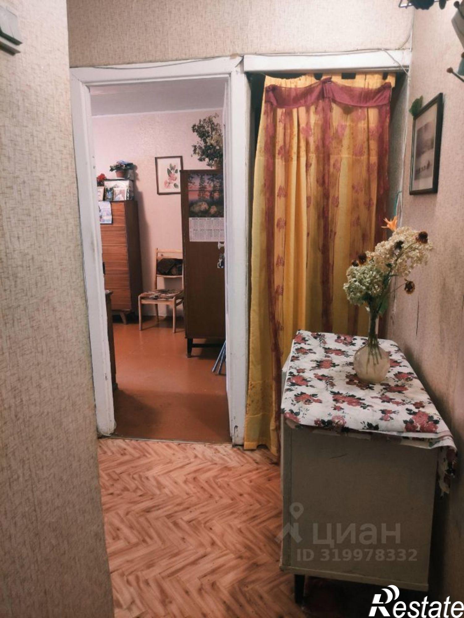 Купить квартиру за 2 200 000 рублей на улица Володарского, 4А