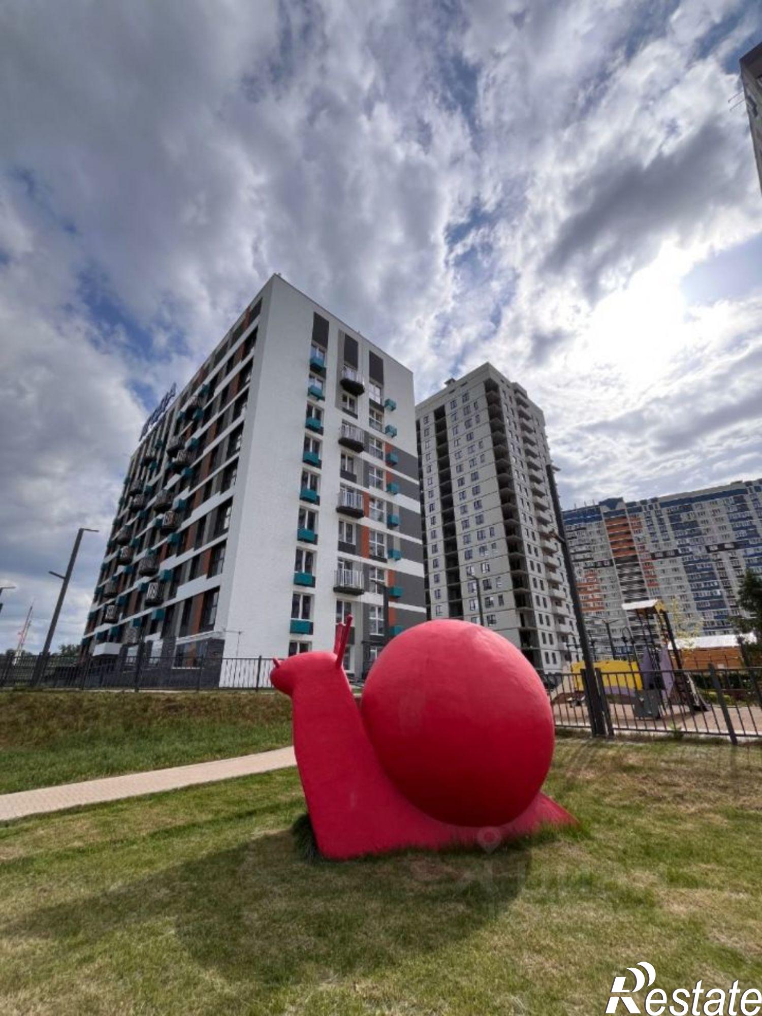 Купить квартиру за 4 064 000 рублей на Брянск городской округ, Брянск