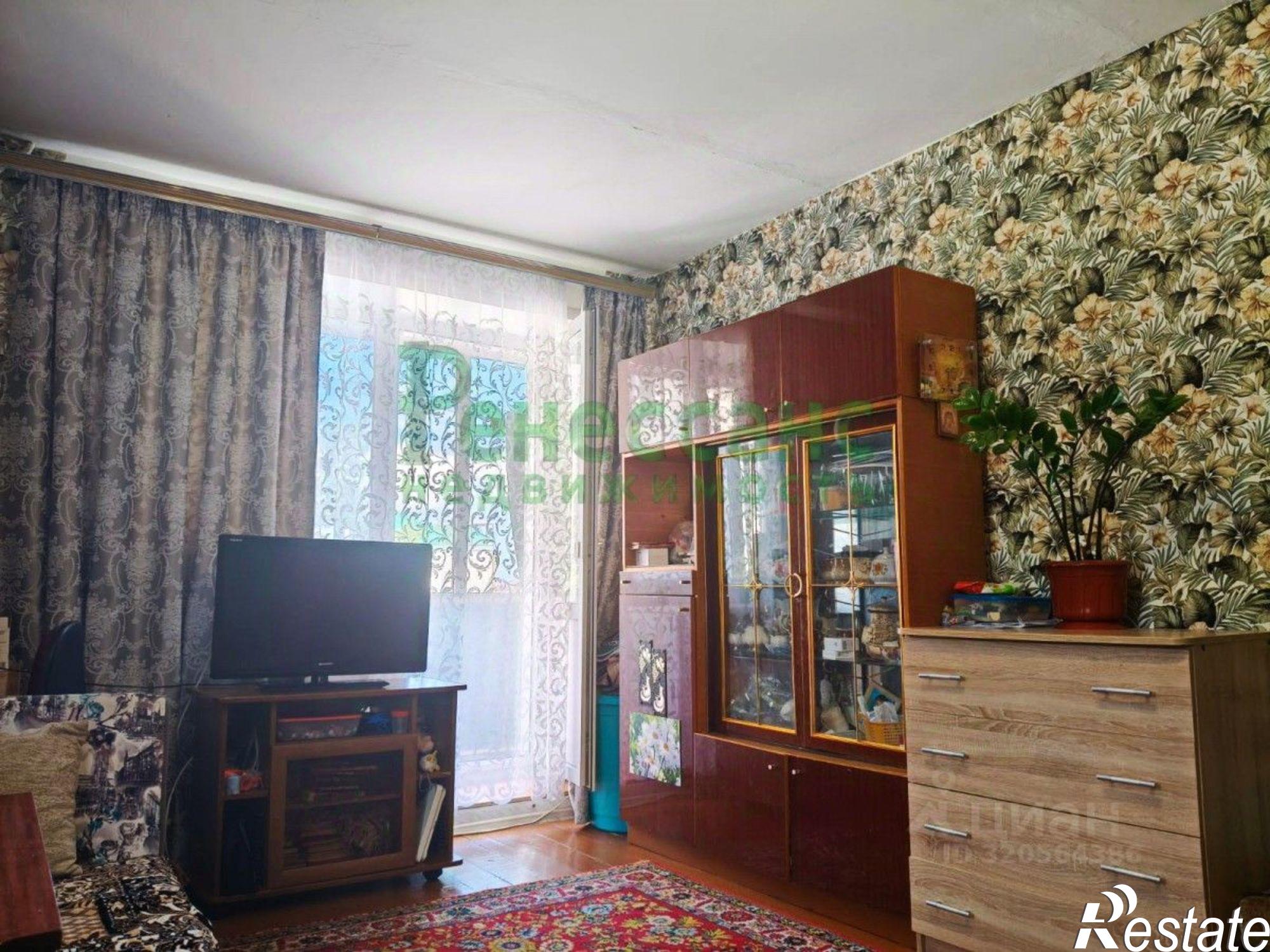 Купить квартиру за 2 550 000 рублей на Трубчевский район, Трубчевск г.