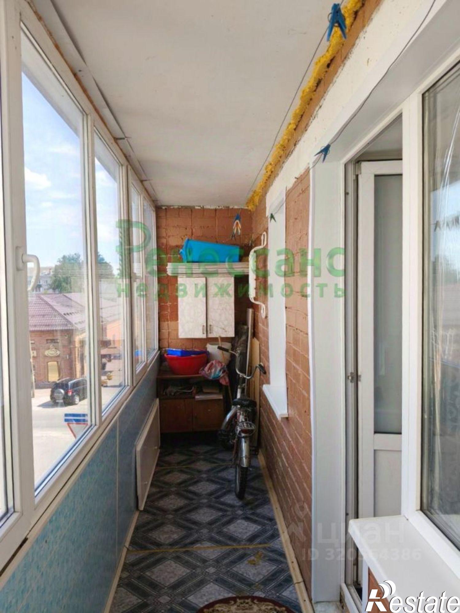 Купить квартиру за 2 550 000 рублей на Трубчевский район, Трубчевск г.