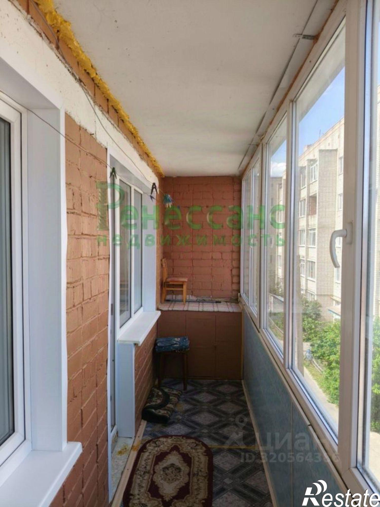 Купить квартиру за 2 550 000 рублей на Трубчевский район, Трубчевск г.