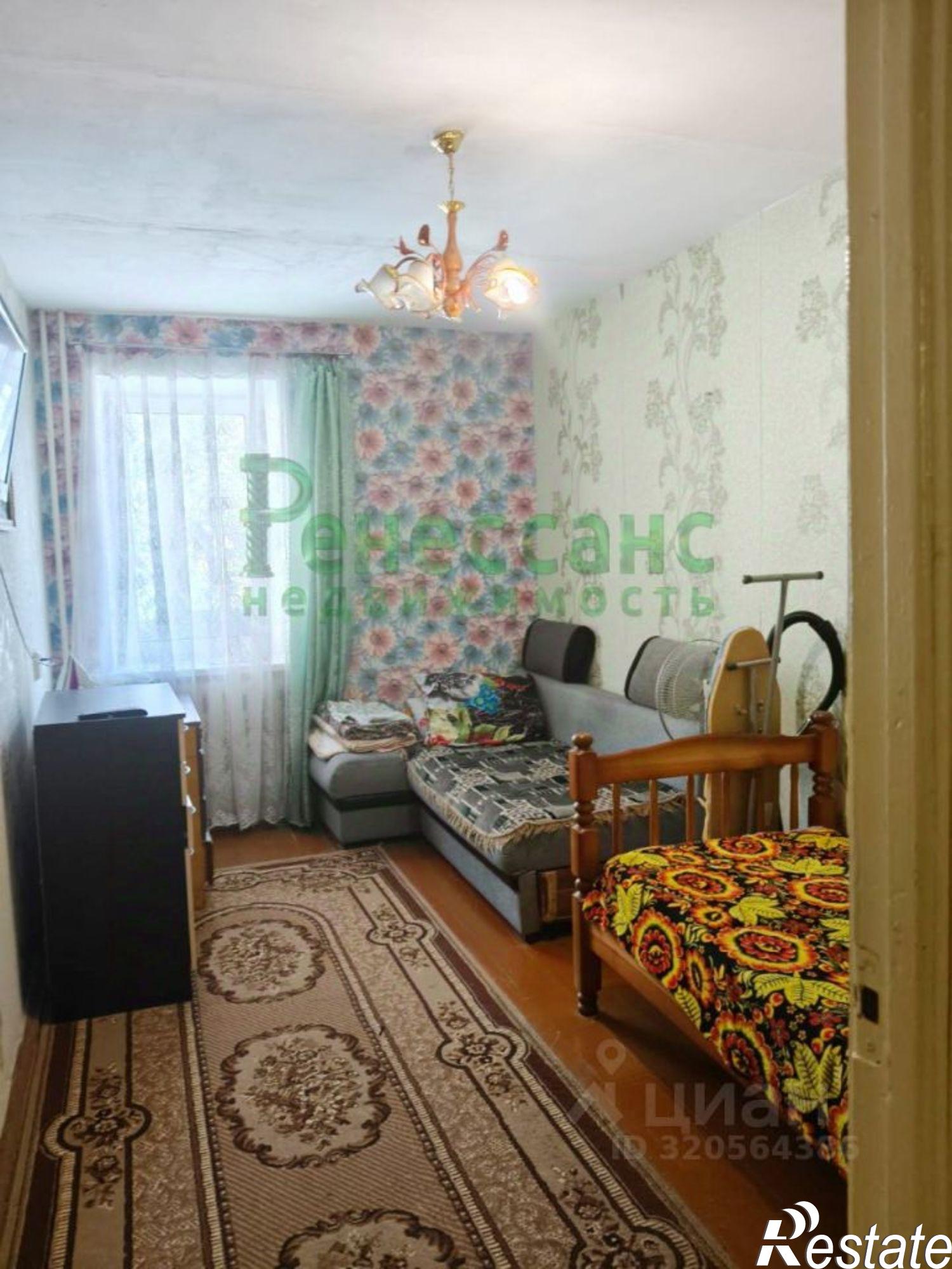 Купить квартиру за 2 550 000 рублей на Трубчевский район, Трубчевск г.