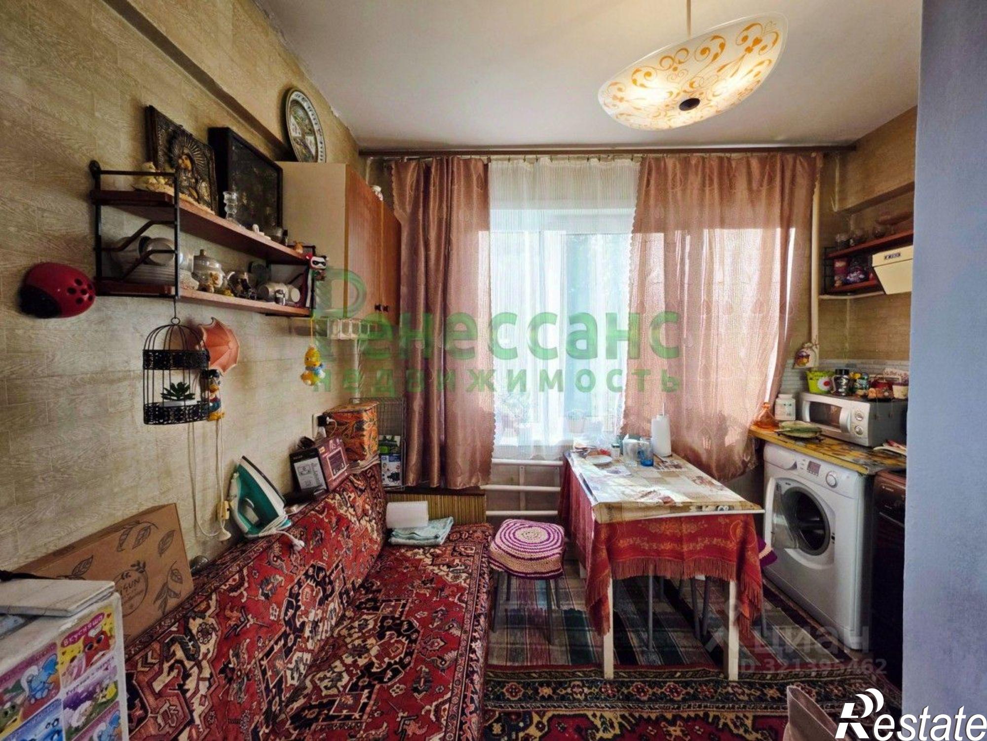 Купить квартиру за 2 250 000 рублей на Дятьковский район, Дятьково г.