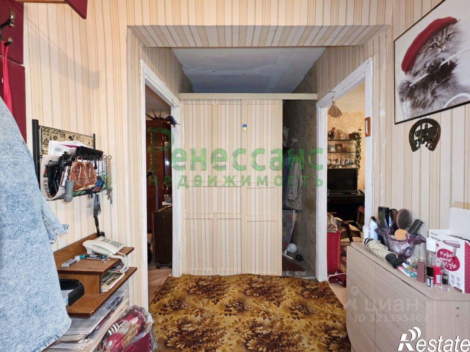 Купить квартиру за 2 250 000 рублей на Дятьковский район, Дятьково г.