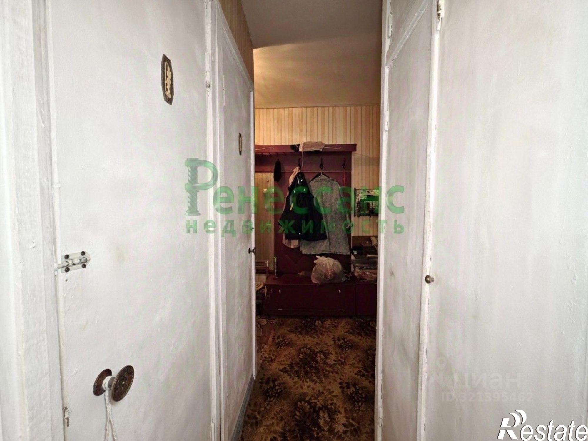 Купить квартиру за 2 250 000 рублей на Дятьковский район, Дятьково г.