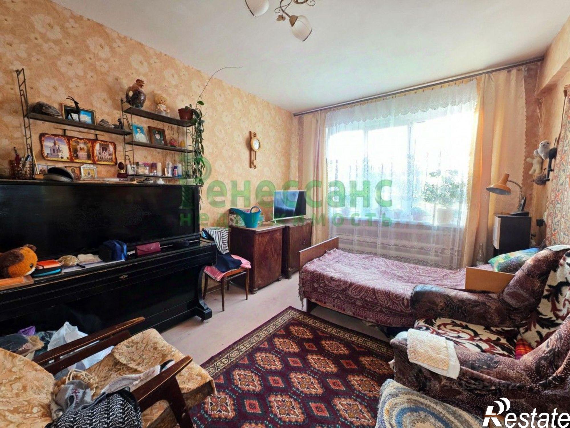 Купить квартиру за 2 250 000 рублей на Дятьковский район, Дятьково г.