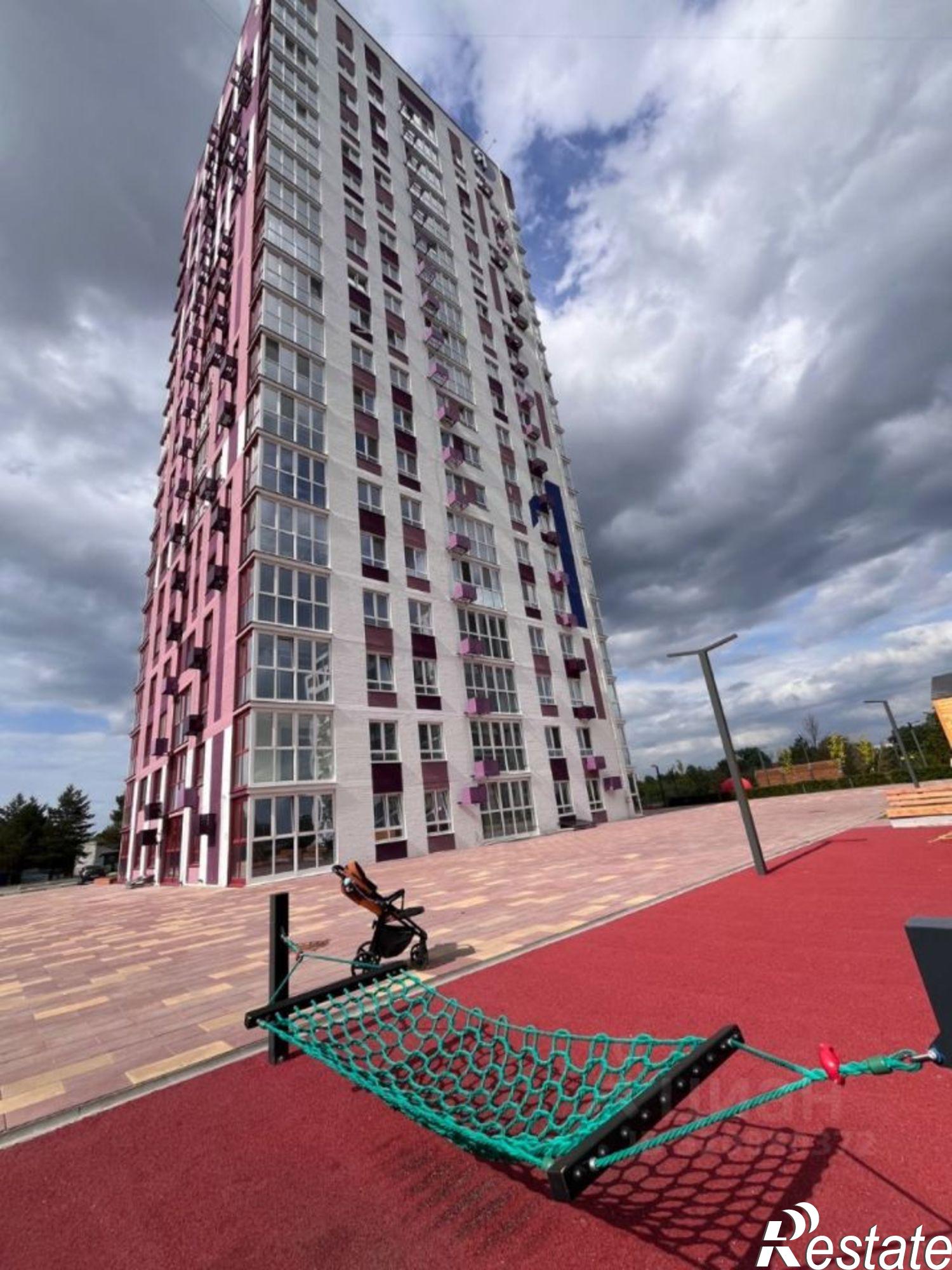 Купить квартиру за 5 600 000 рублей на Брянск городской округ, Брянск