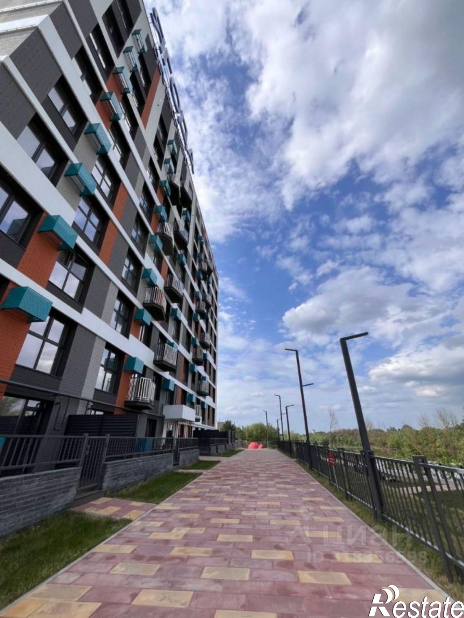 Купить квартиру за 5 437 000 рублей на Брянск городской округ, Брянск