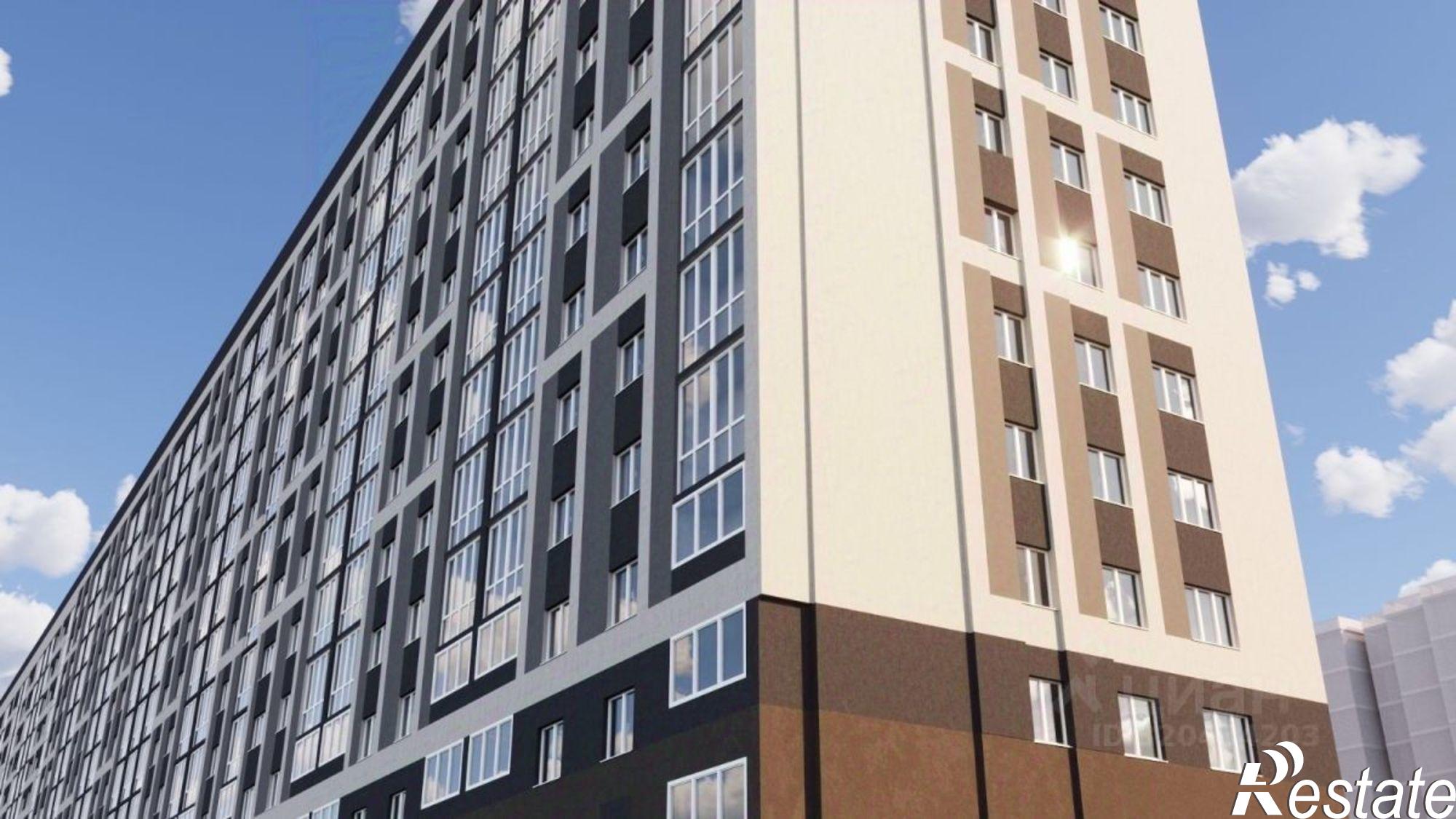 Купить квартиру за 3 400 000 рублей на Брянск городской округ, Брянск