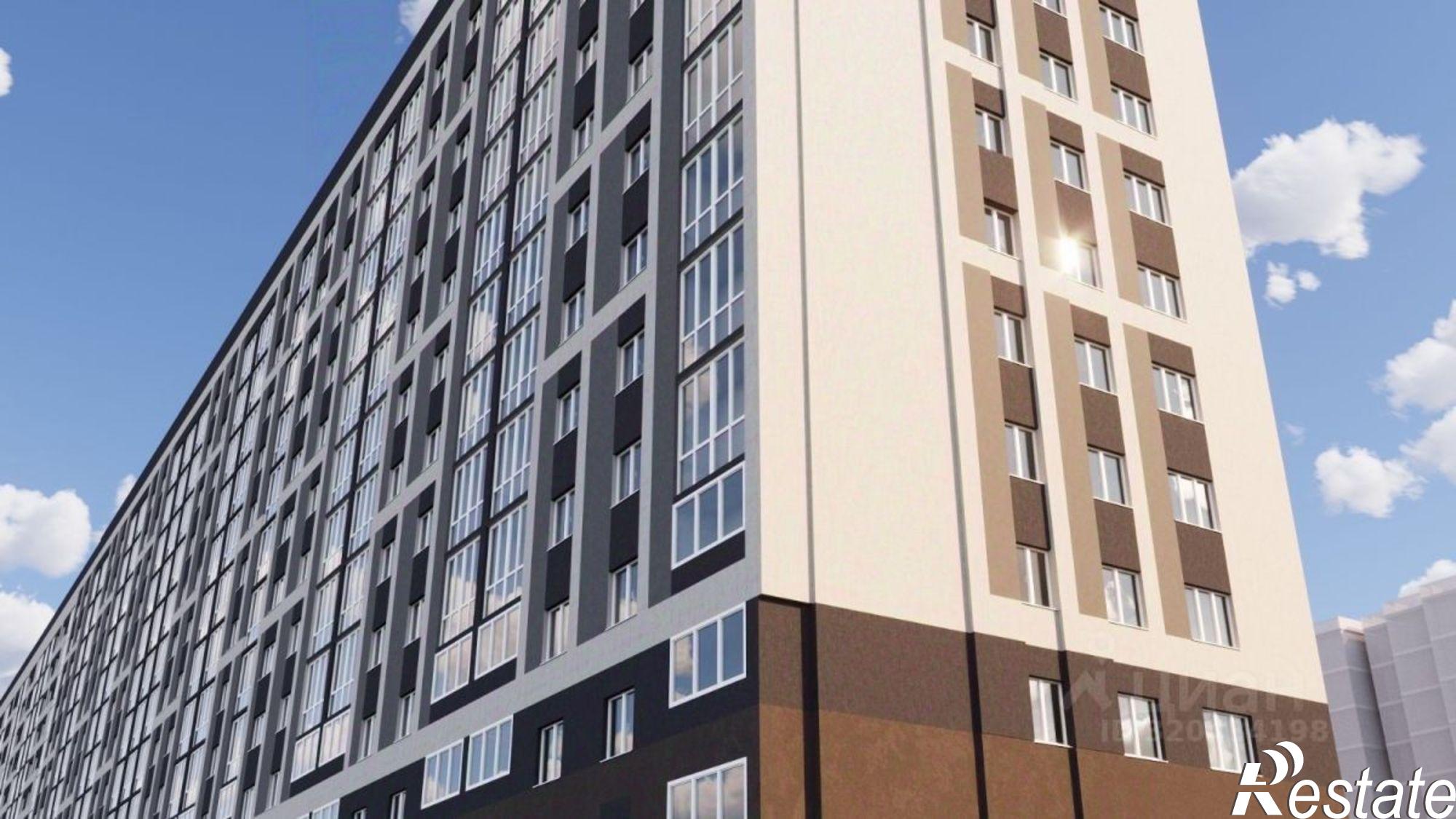 Купить квартиру за 3 400 000 рублей на Брянск городской округ, Брянск