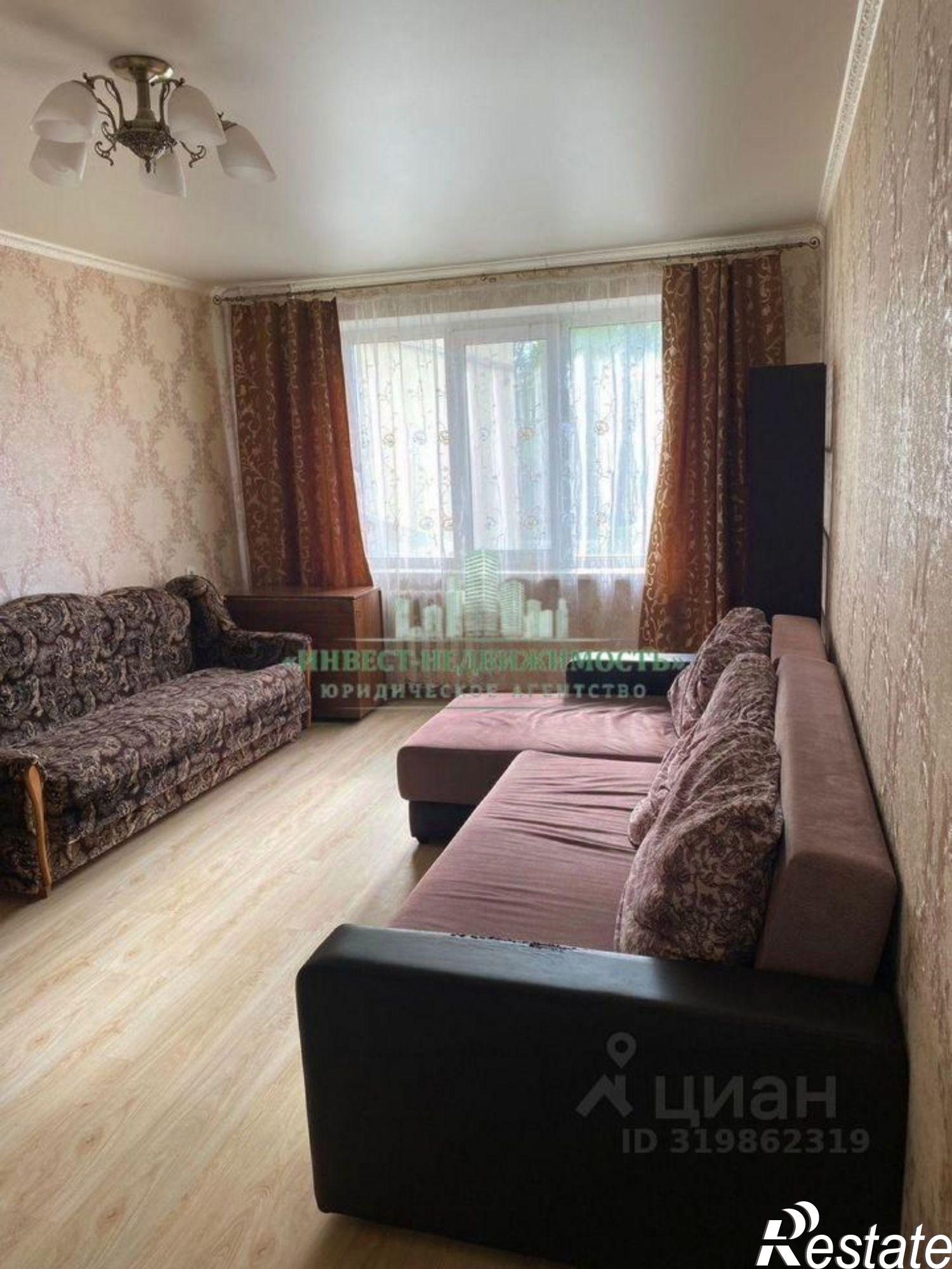 Купить квартиру за 4 580 000 рублей на Московский проспект, 162