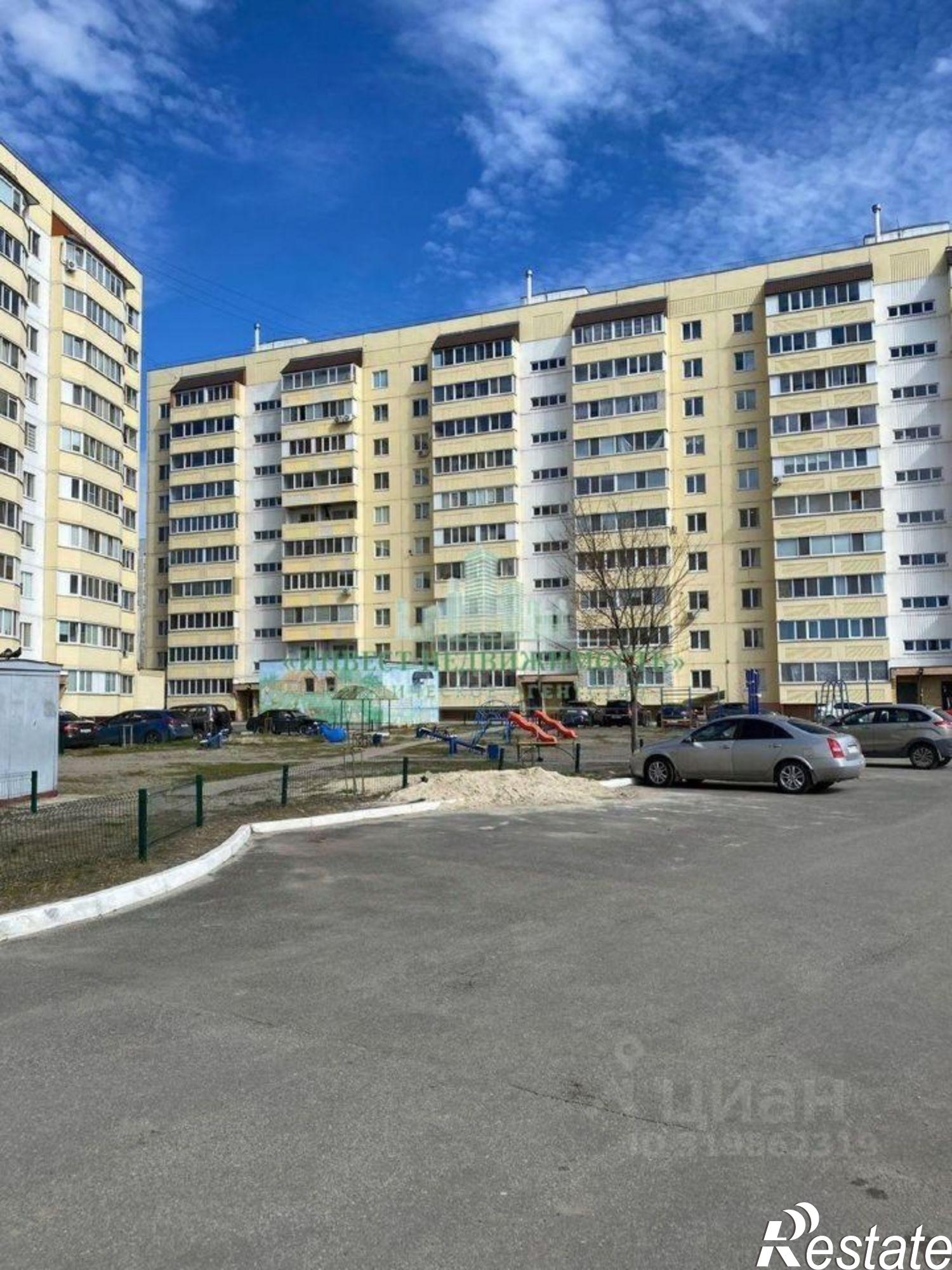 Купить квартиру за 4 580 000 рублей на Московский проспект, 162