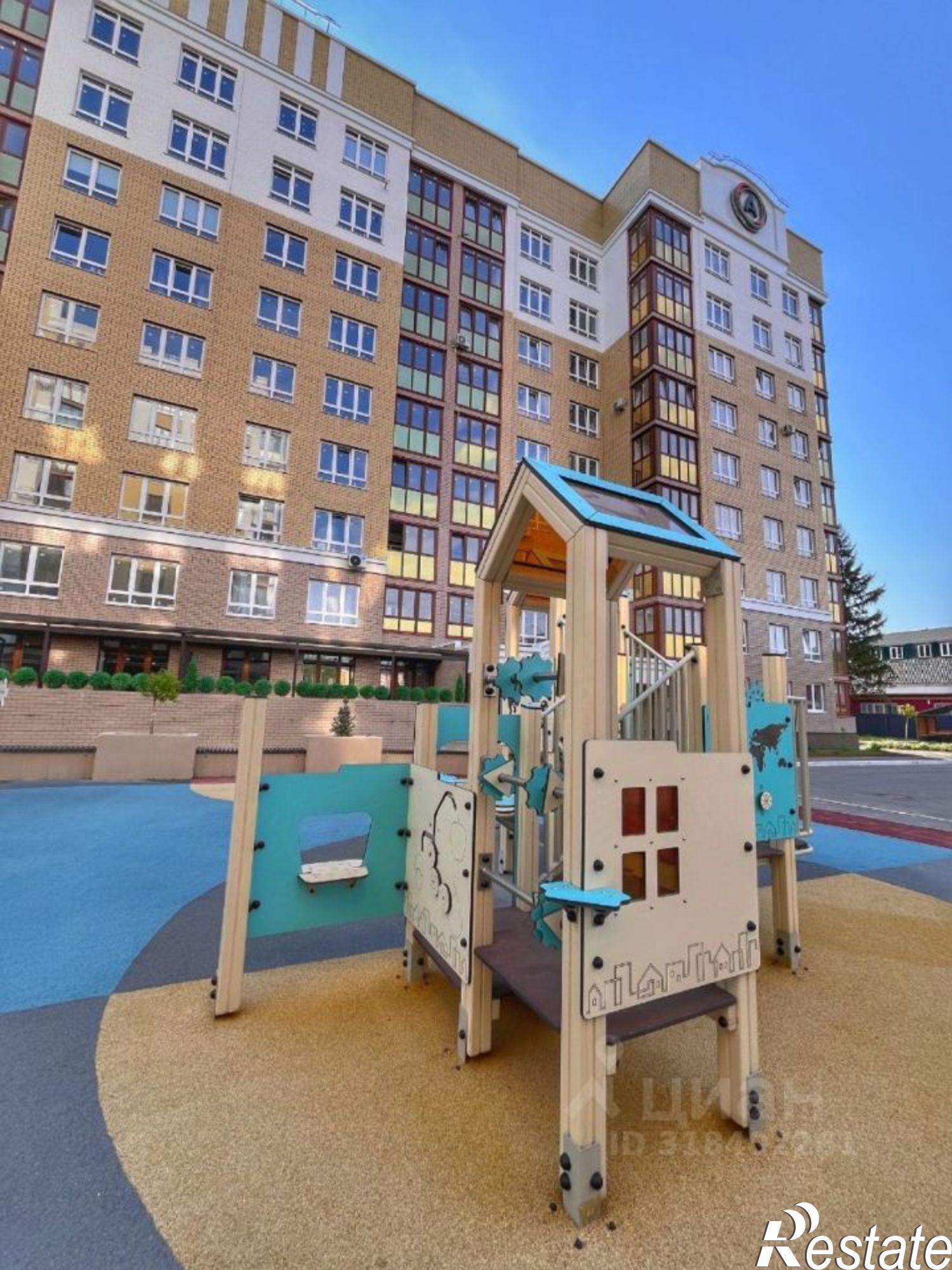 Купить квартиру за 6 926 950 рублей на Брянск городской округ, Брянск