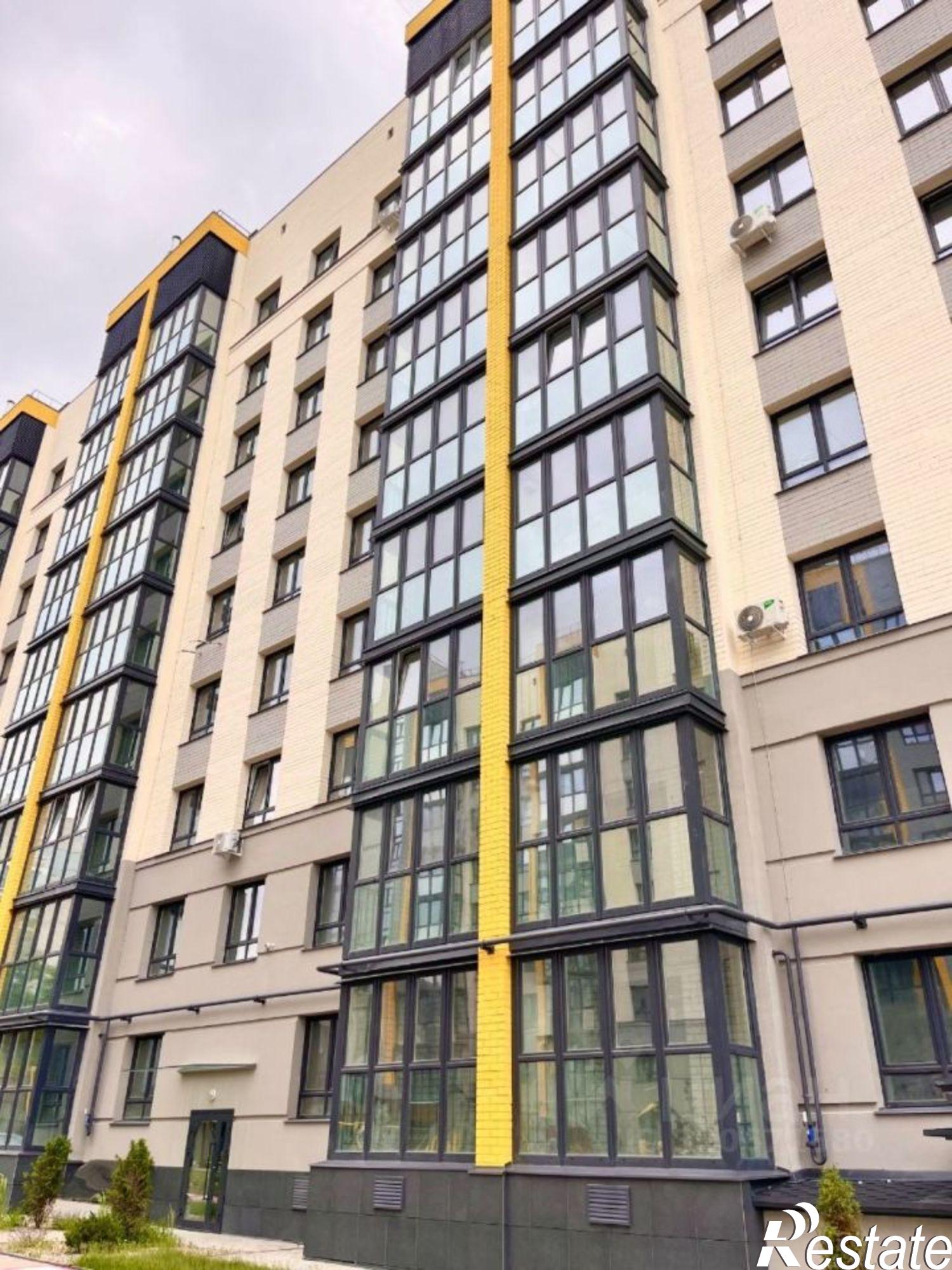 Купить квартиру за 7 100 000 рублей на Брянск городской округ, Брянск