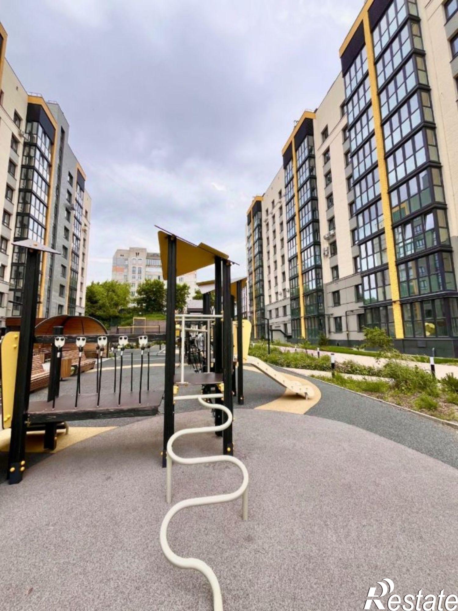 Купить квартиру за 7 100 000 рублей на Брянск городской округ, Брянск