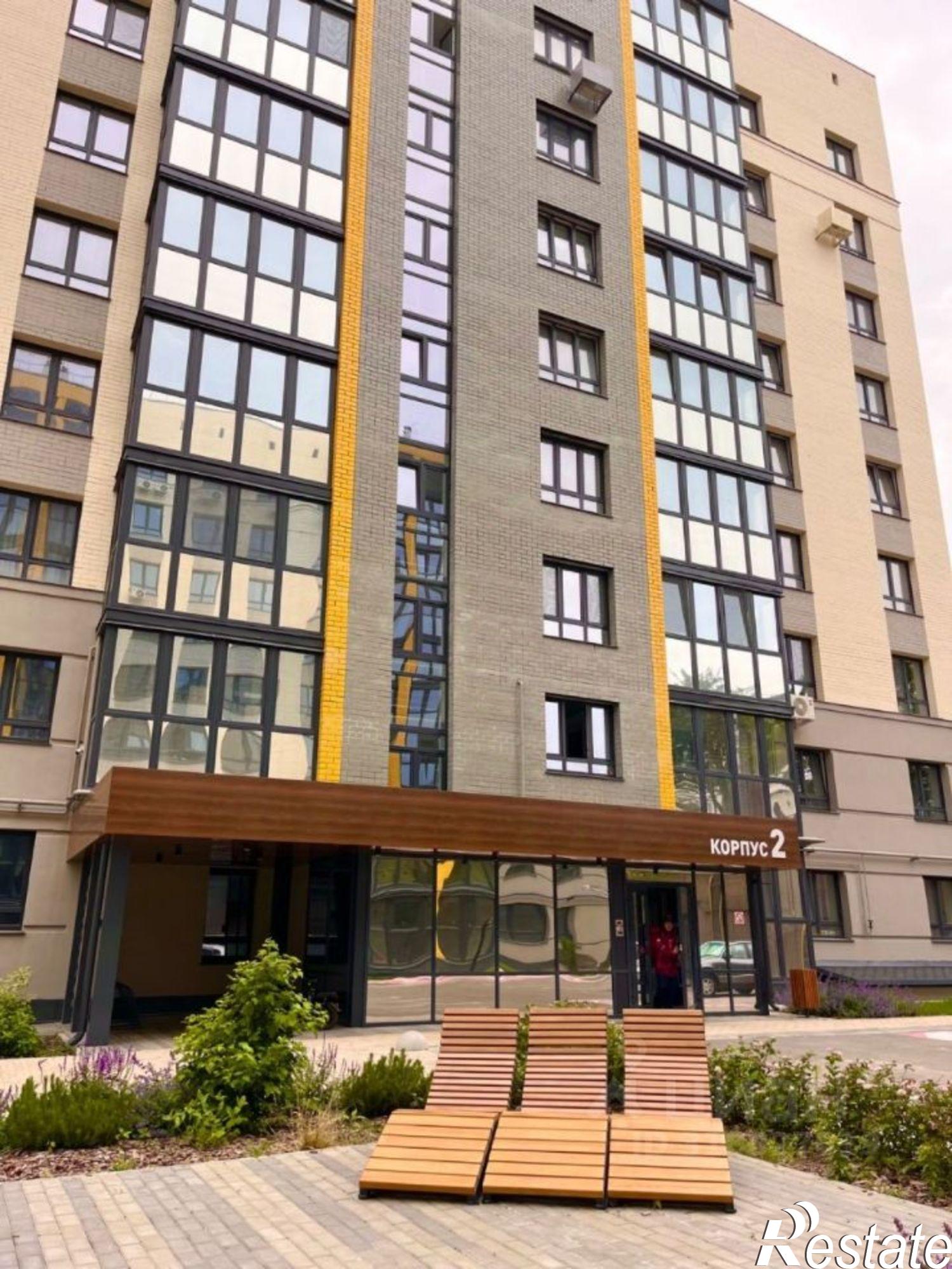 Купить квартиру за 7 206 000 рублей на Брянск городской округ, Брянск