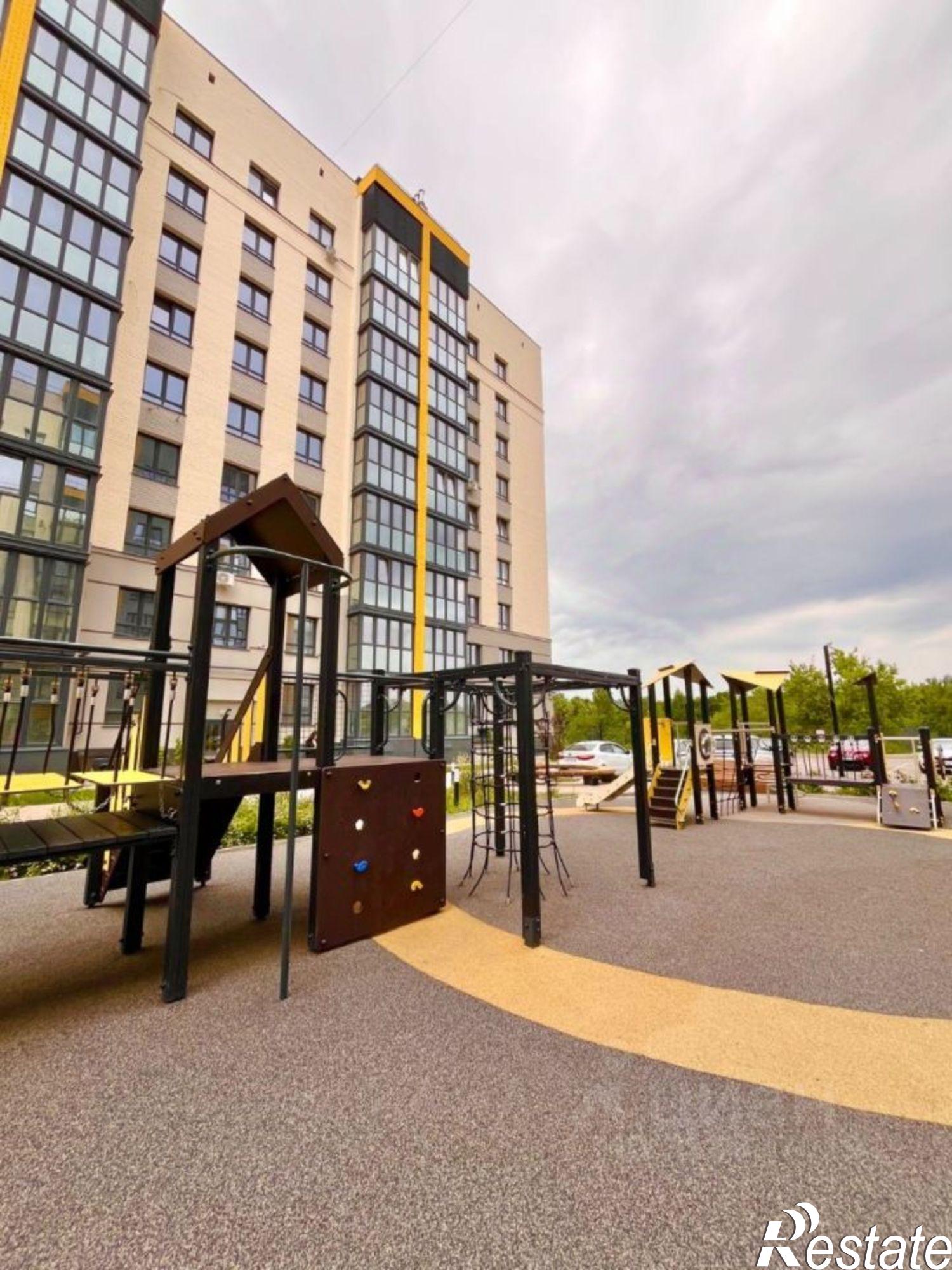 Купить квартиру за 7 206 000 рублей на Брянск городской округ, Брянск