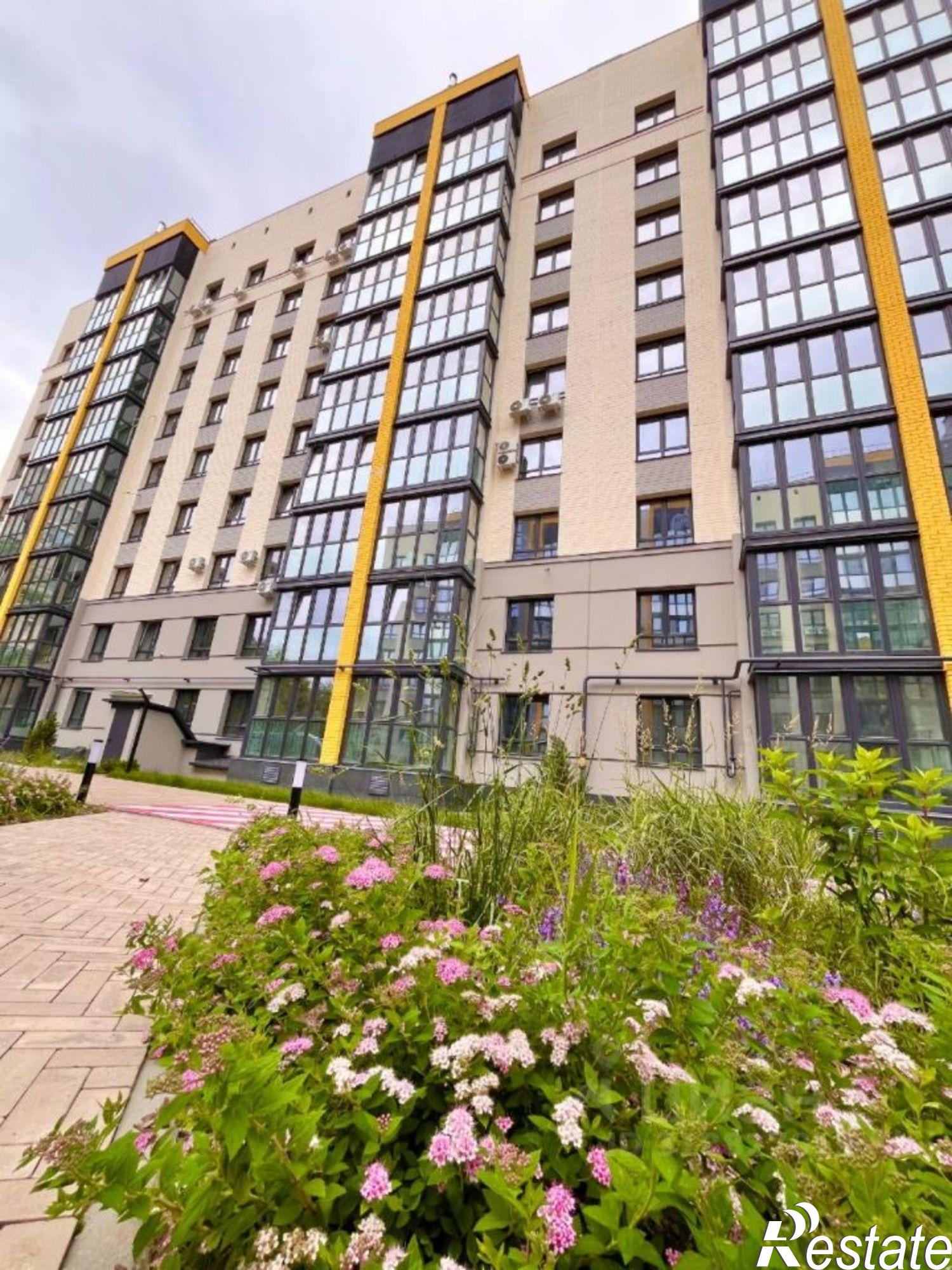 Купить квартиру за 7 206 000 рублей на Брянск городской округ, Брянск