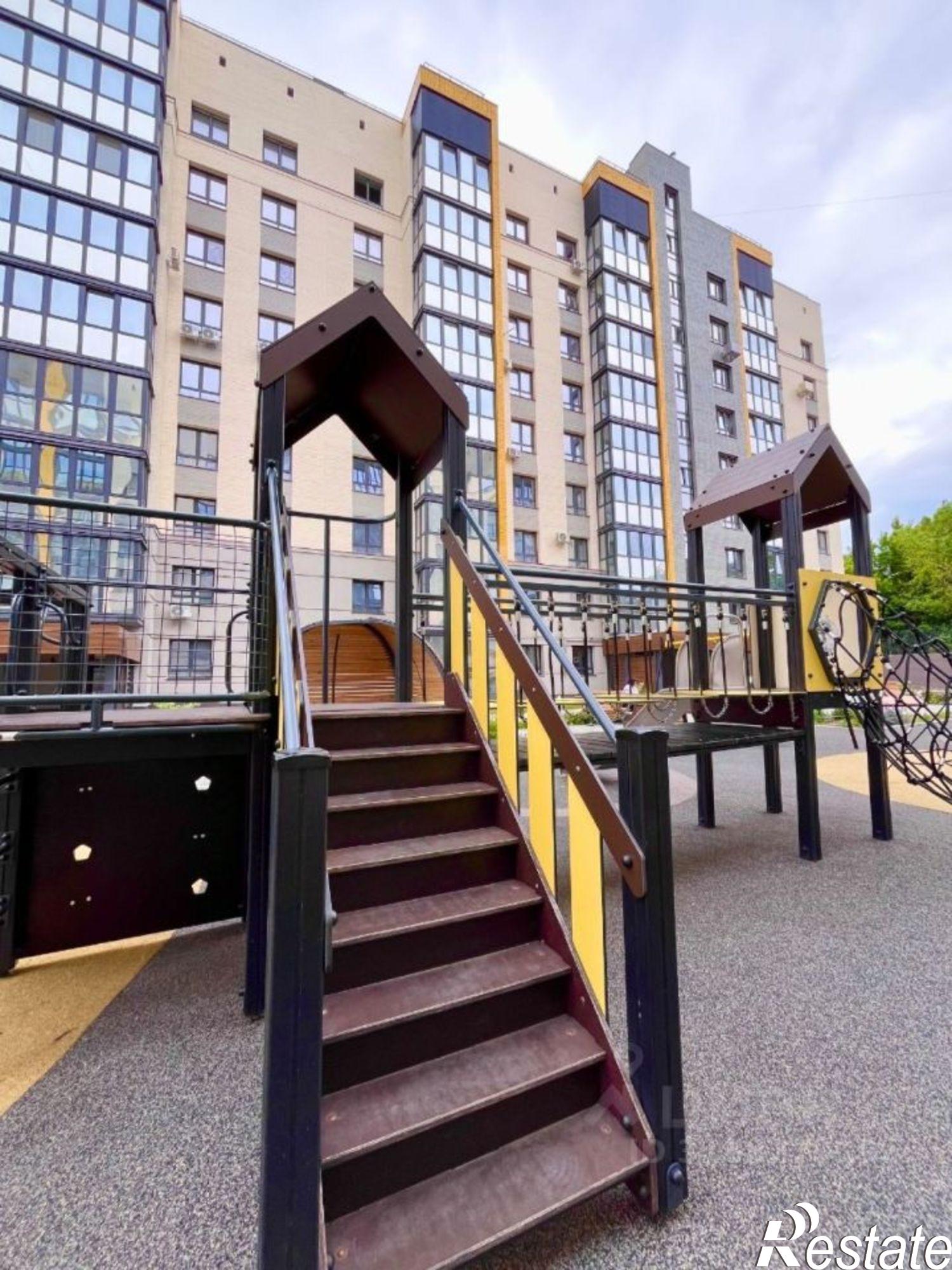 Купить квартиру за 7 206 000 рублей на Брянск городской округ, Брянск