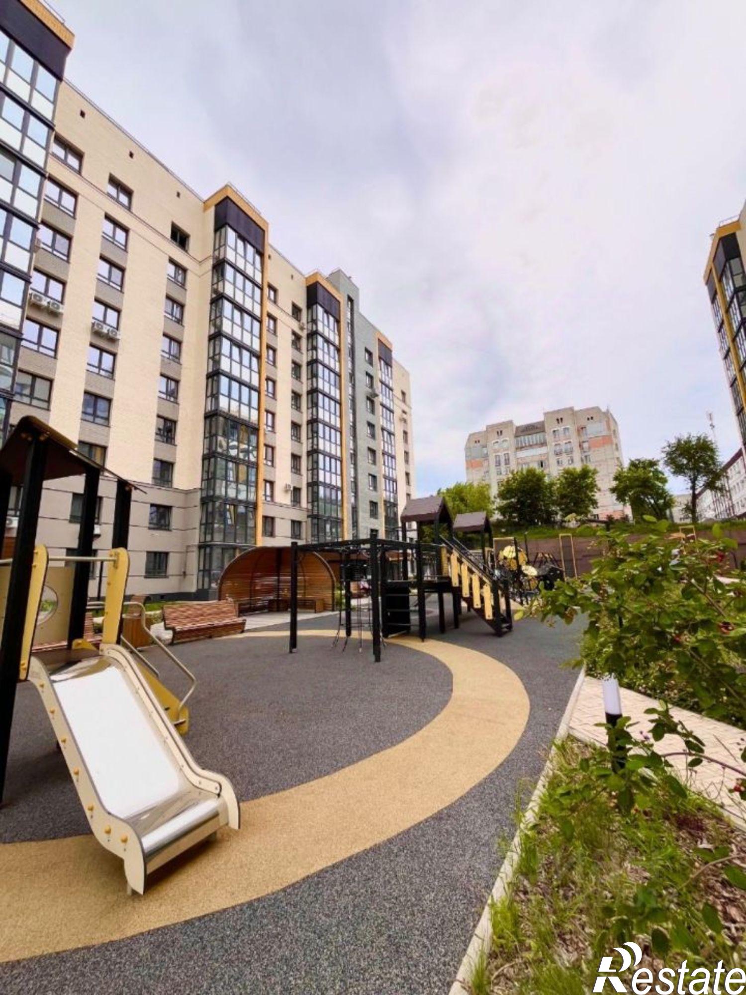 Купить квартиру за 7 206 000 рублей на Брянск городской округ, Брянск