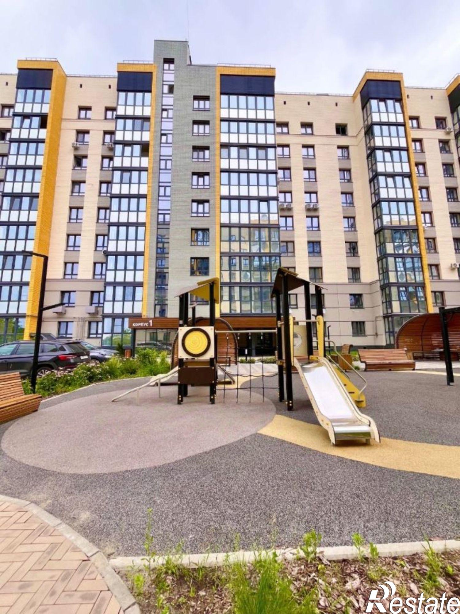 Купить квартиру за 7 206 000 рублей на Брянск городской округ, Брянск