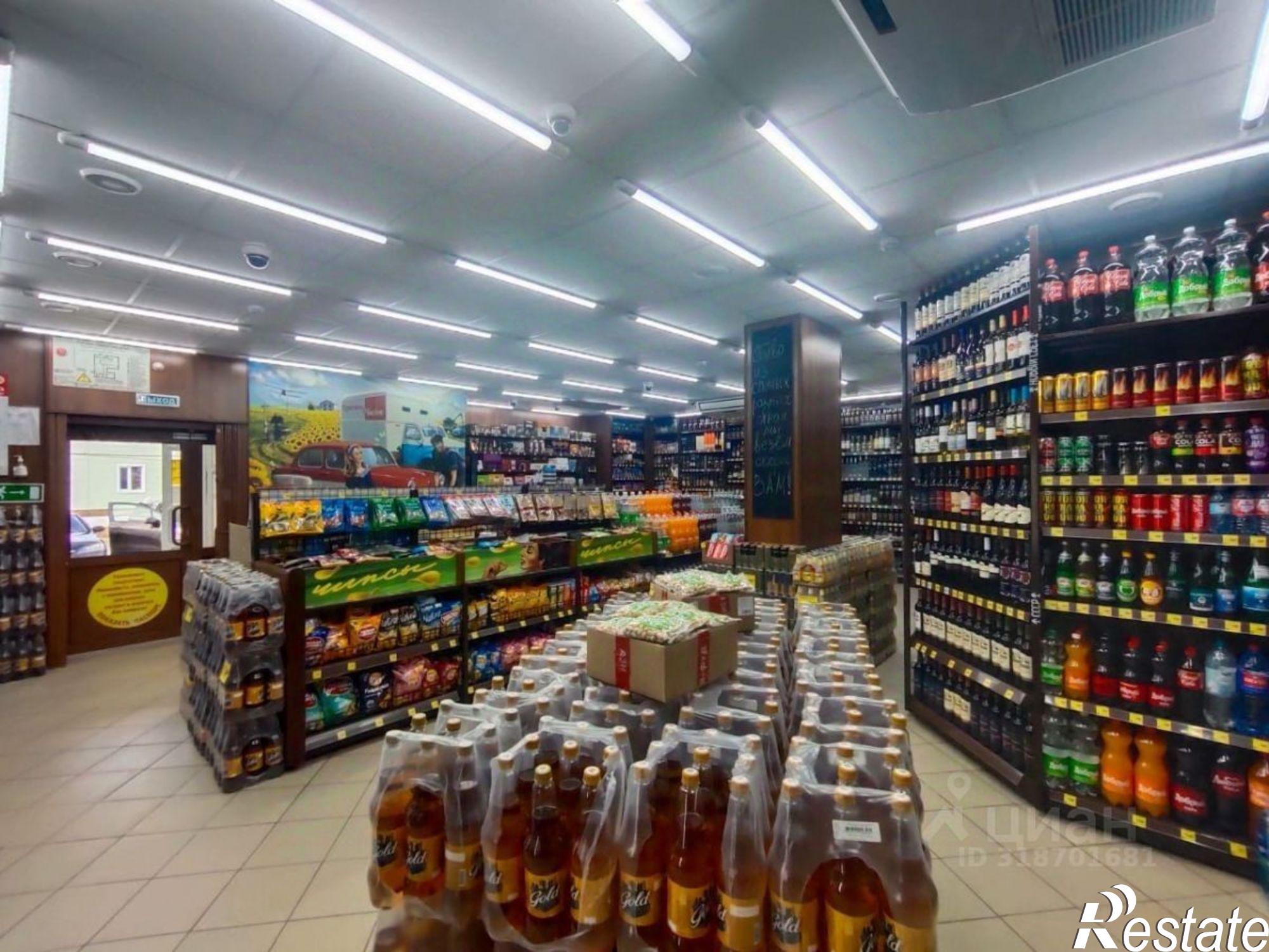 Купить торговое помещение за 3 387 020 рублей на Мглинский р-н, Мглин, Ленина ул, 52