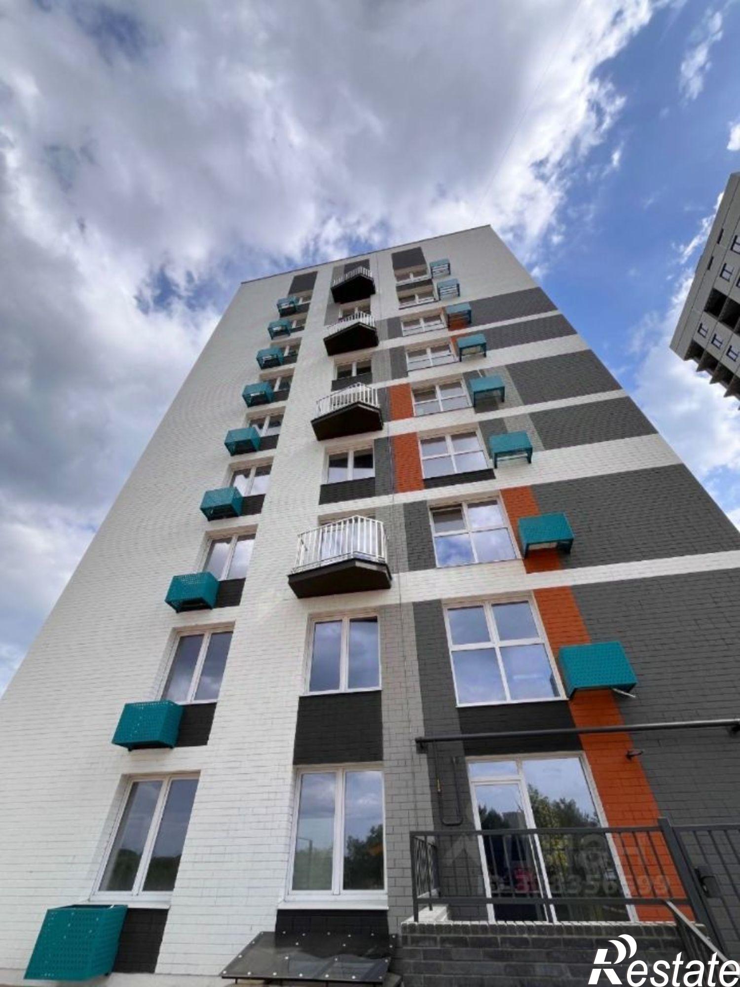 Купить квартиру за 4 064 000 рублей на Брянск городской округ, Брянск