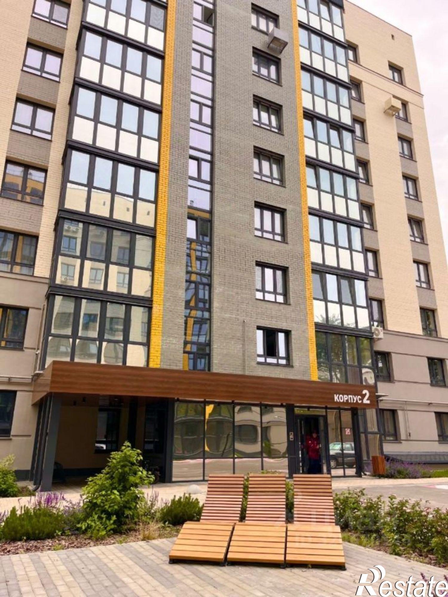 Купить квартиру за 5 400 000 рублей на Брянск городской округ, Брянск