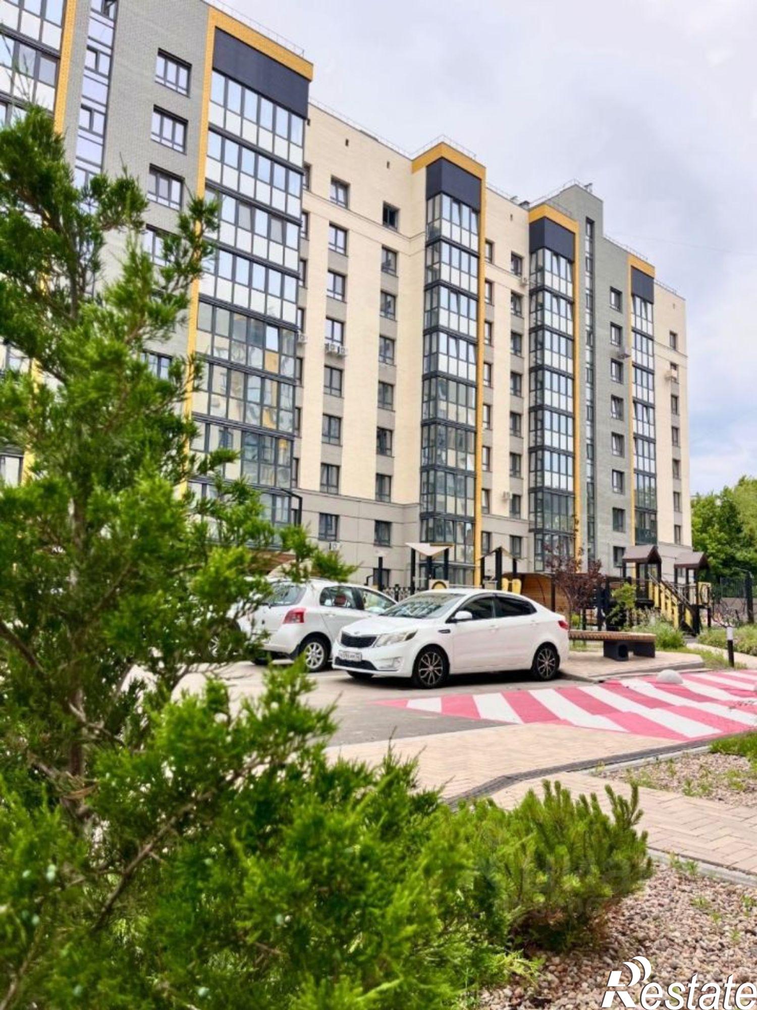 Купить квартиру за 5 400 000 рублей на Брянск городской округ, Брянск