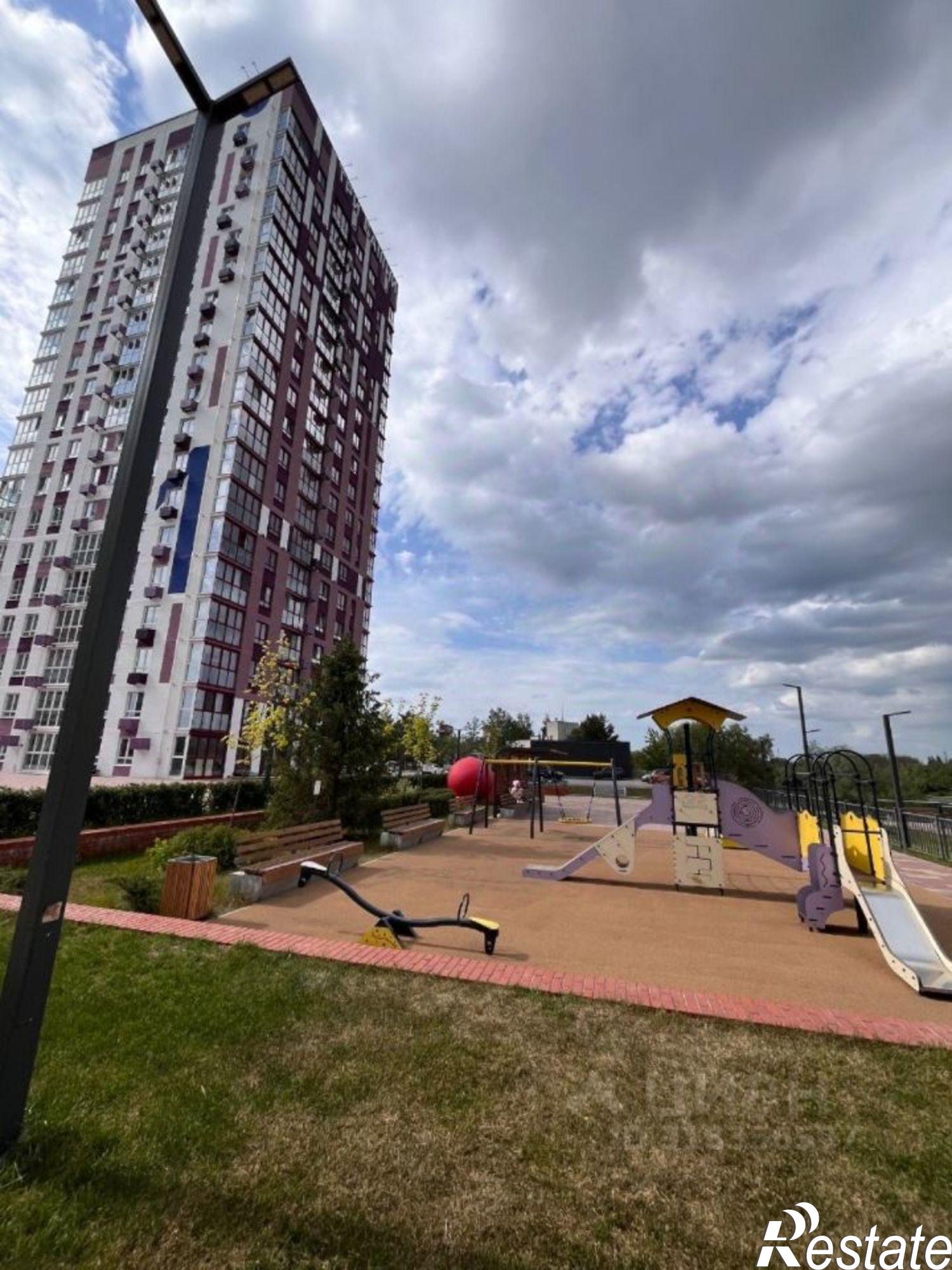 Купить квартиру за 5 437 000 рублей на Брянск городской округ, Брянск