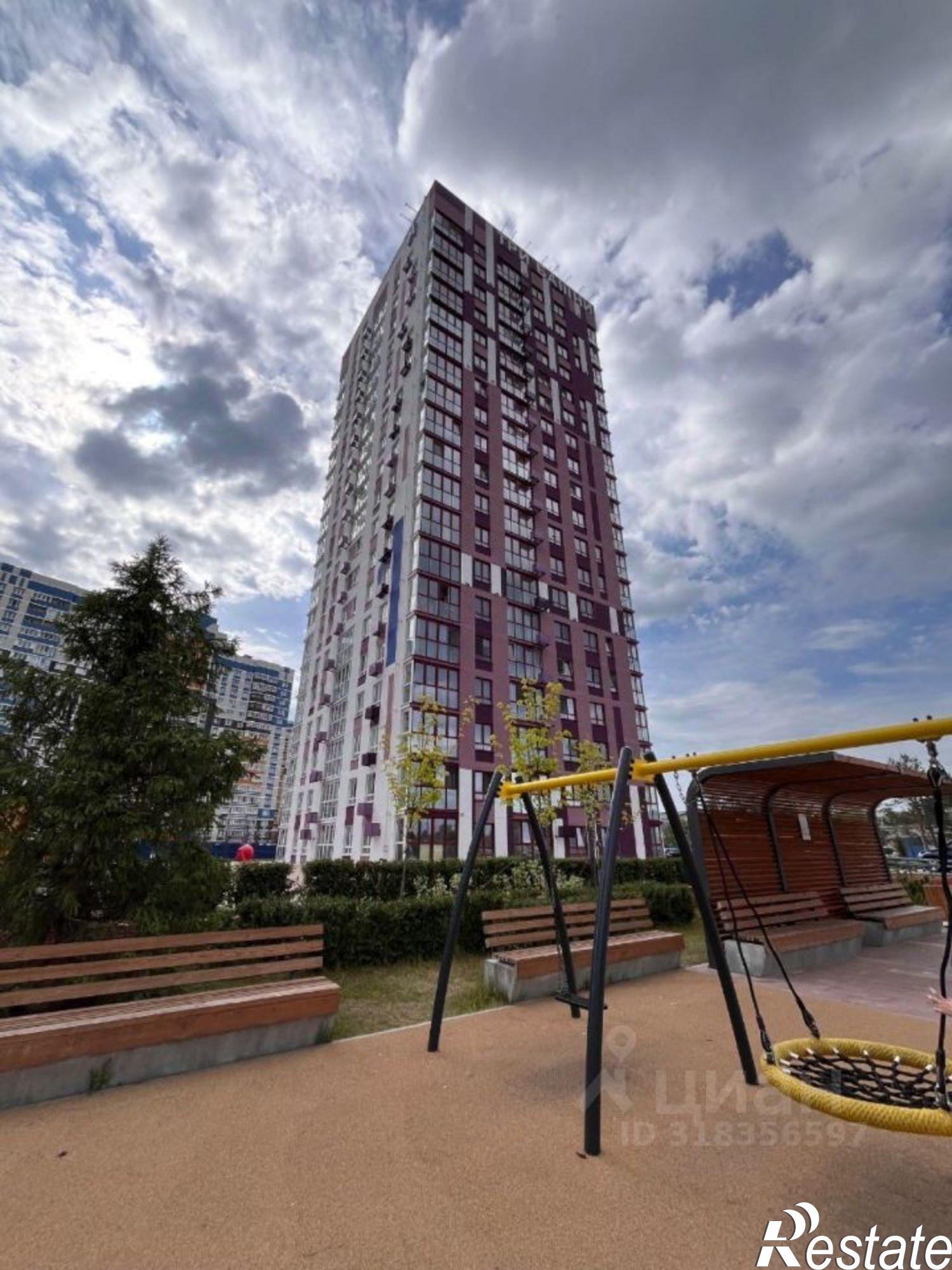 Купить квартиру за 5 437 000 рублей на Брянск городской округ, Брянск