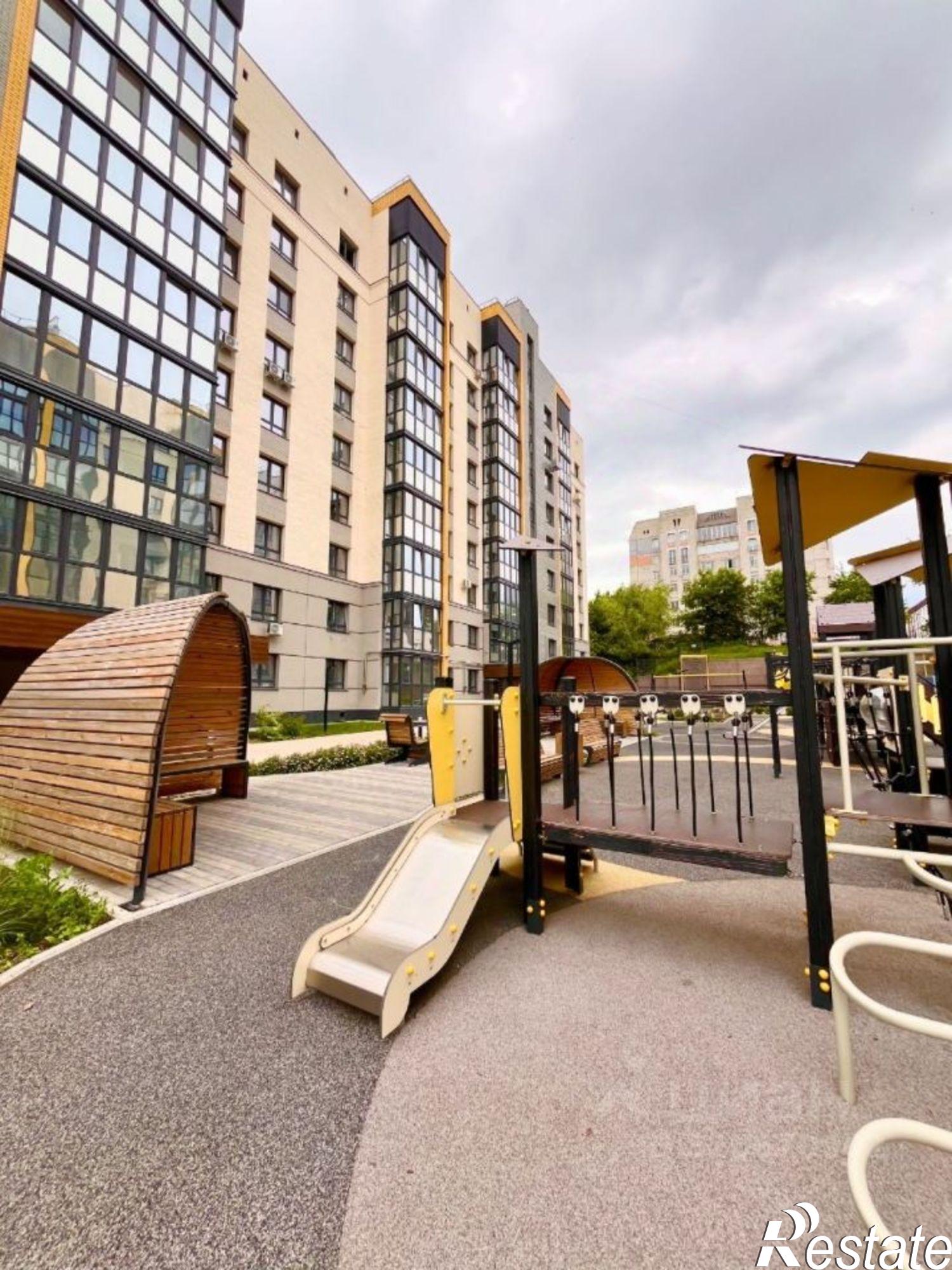 Купить квартиру за 7 100 000 рублей на Брянск городской округ, Брянск