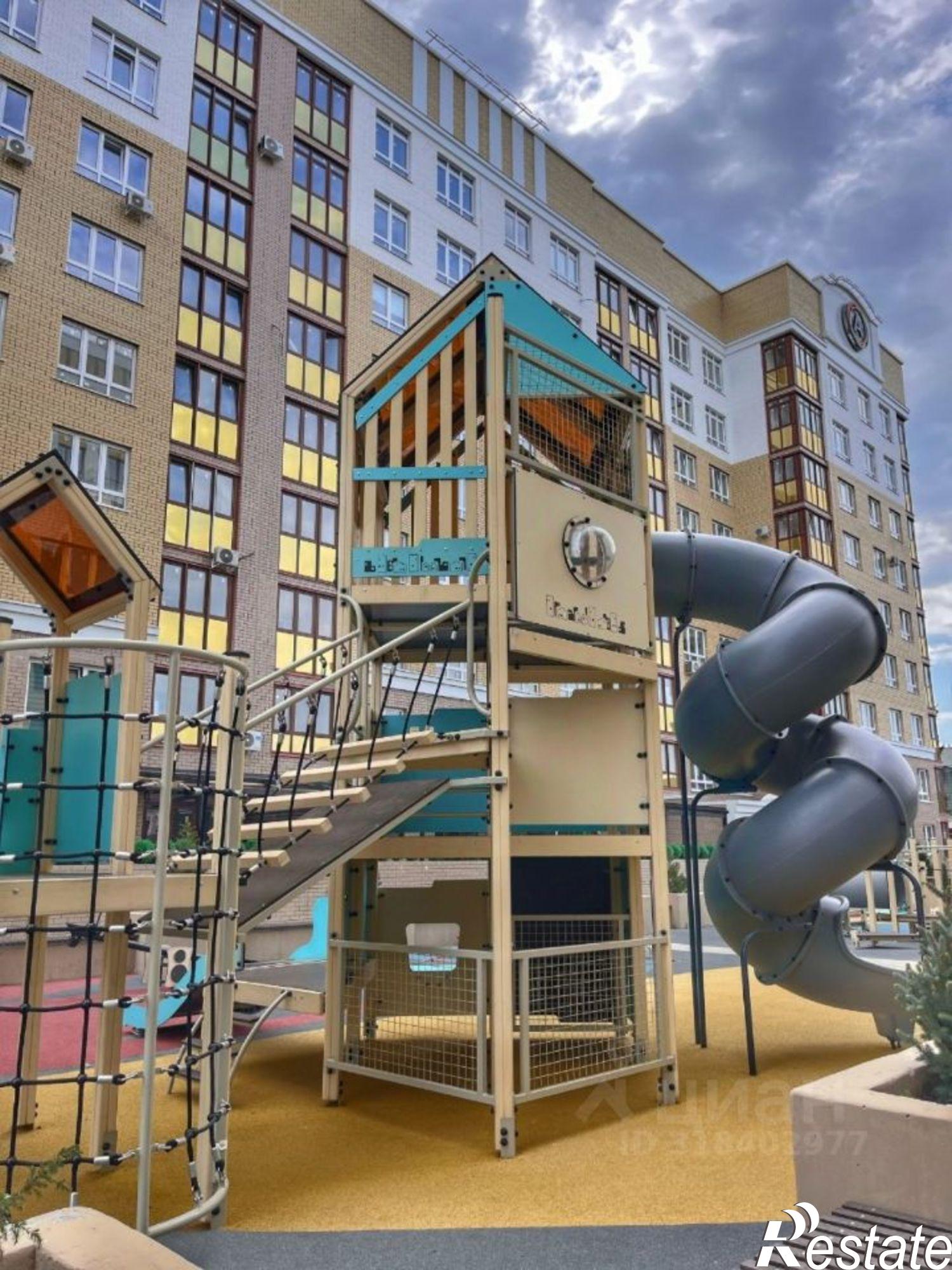 Купить квартиру за 7 981 110 рублей на Брянск городской округ, Брянск