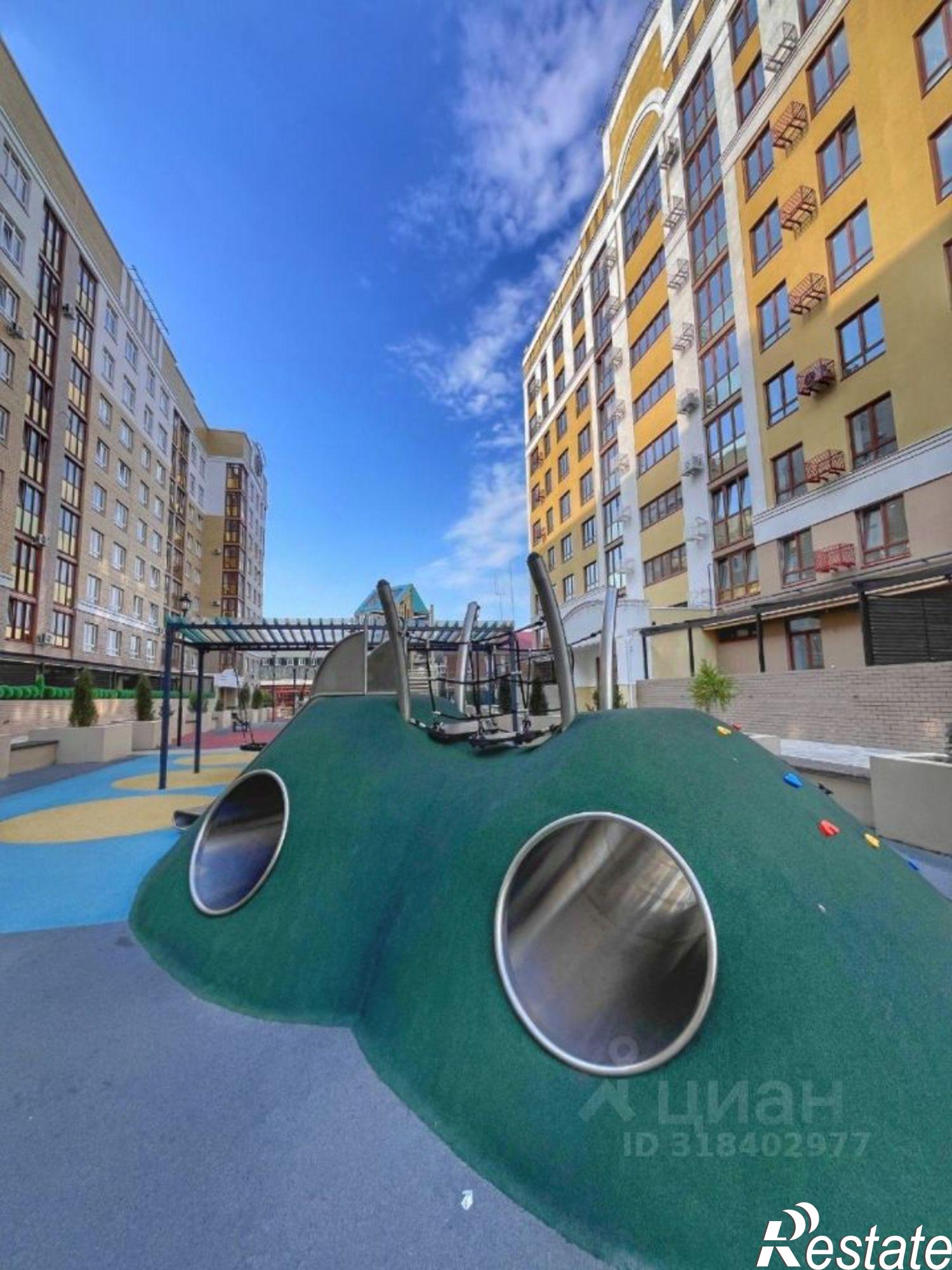 Купить квартиру за 7 981 110 рублей на Брянск городской округ, Брянск