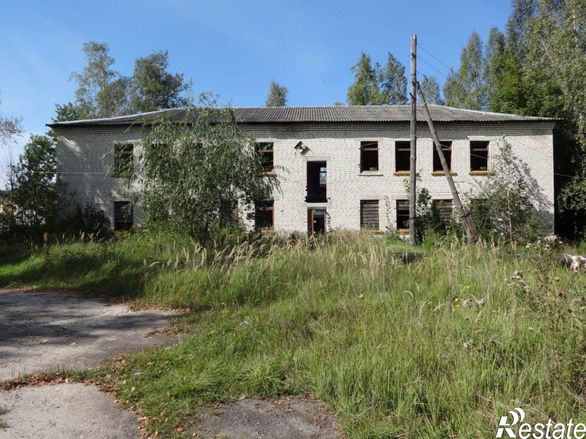 Купить ОСЗ, отдельно стоящее здание за 1 698 980 рублей на м.р-н Клетнянский, г.п. Клетнянское