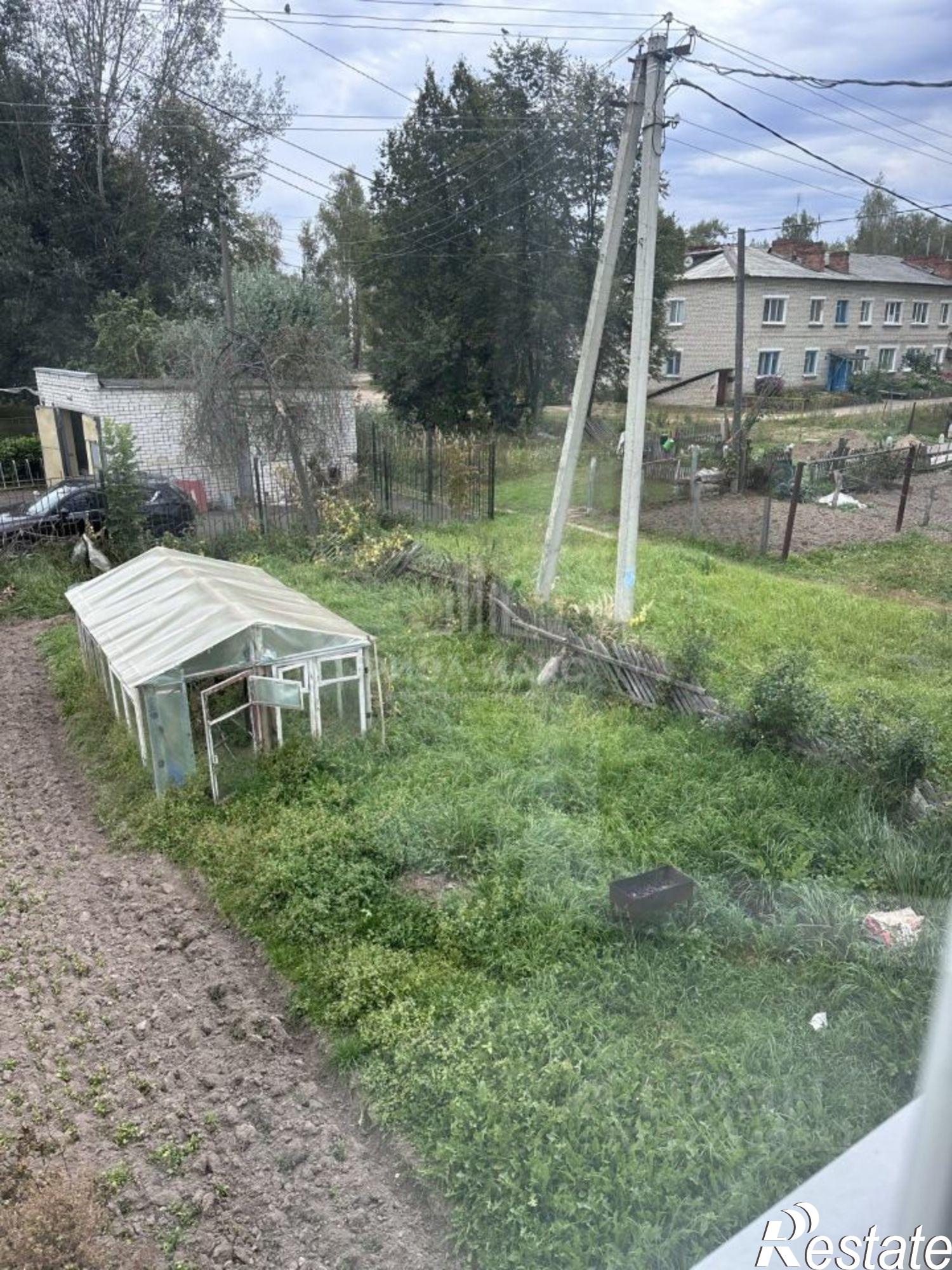 Купить квартиру за 1 750 000 рублей на Дубровский район, Дубровка р.п.