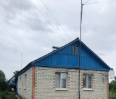 коттедж 52 кв м Кольцевая улица, 48