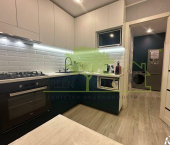 2-комн, 52кв м, этаж 1/5 улица Карла Маркса, 23