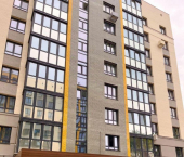 1-комн, 48кв м, этаж 9/10 Брянская улица, 25