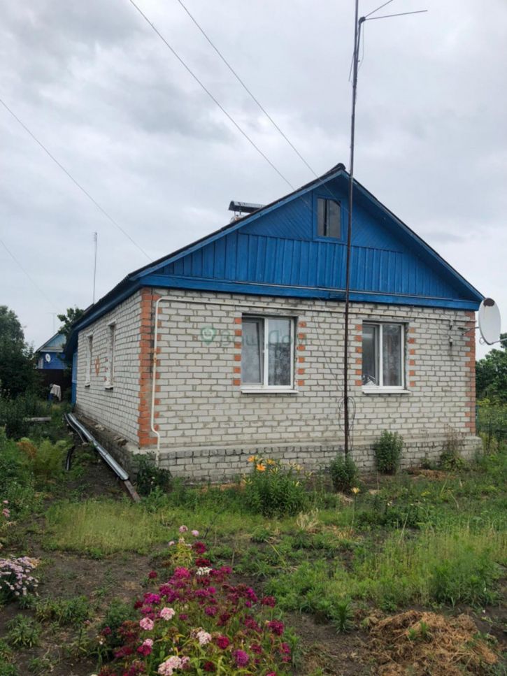 Коттедж/дом Кольцевая улица, 48